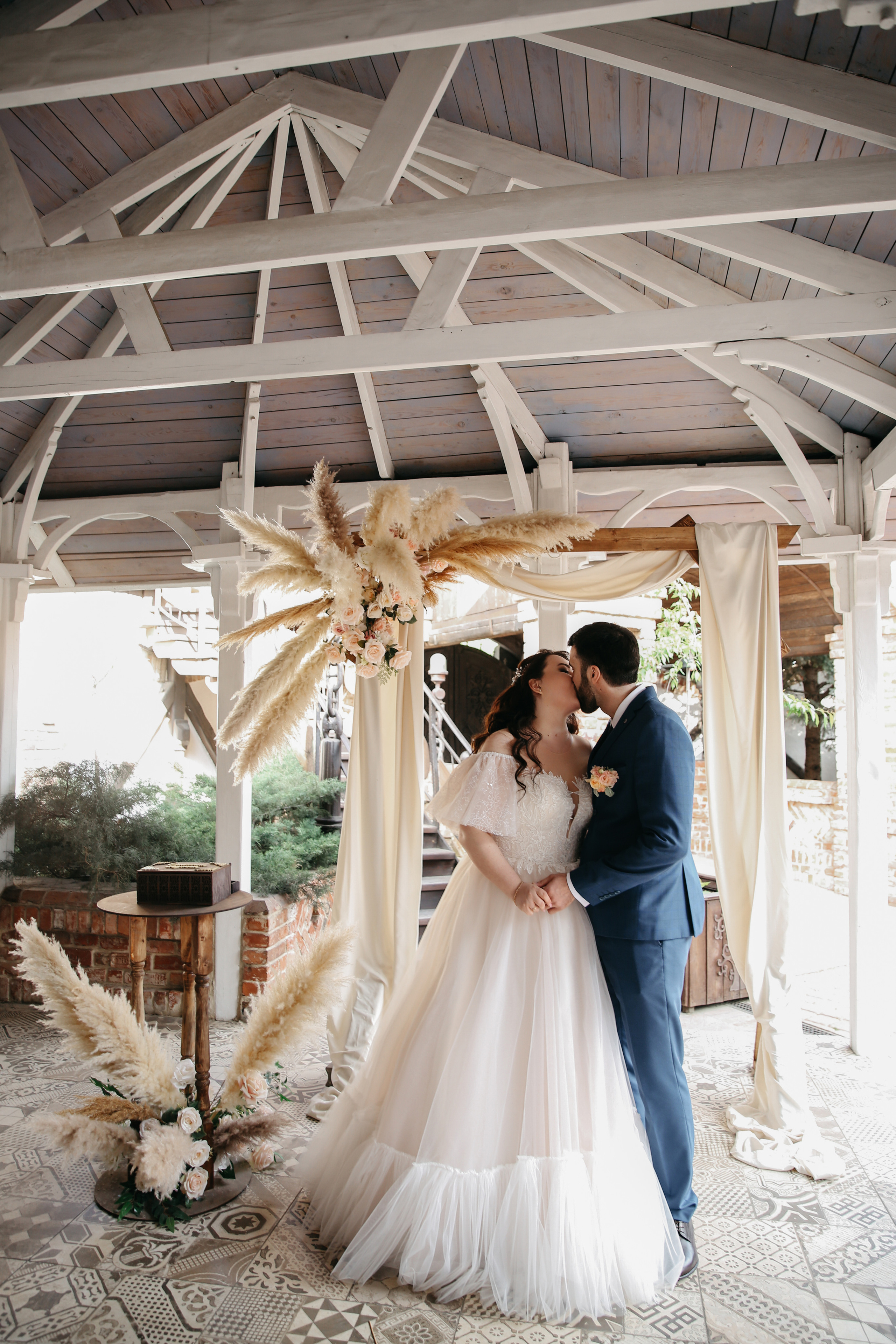 Настя и Влад. Свадебный и семейный фотограф в Ростове-на-Дону Марианна Хахладжева