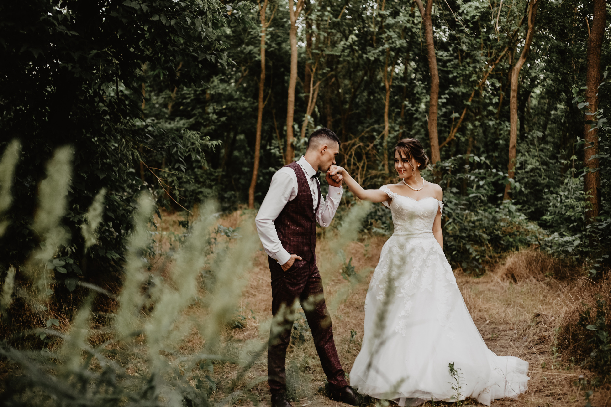 Маша и Леша. Свадебный и семейный фотограф в Ростове-на-Дону Марианна Хахладжева