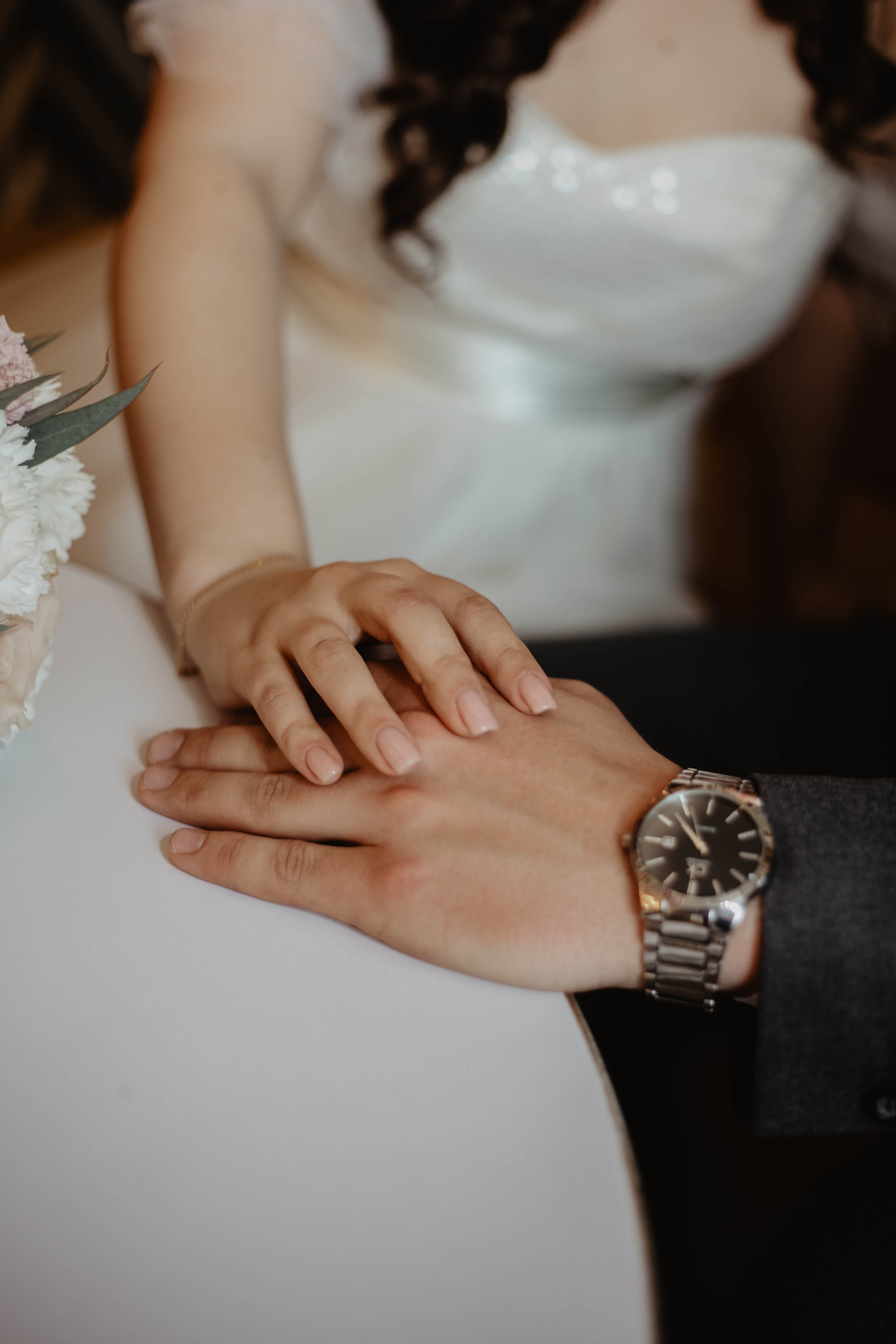 Ксюша и Дима. Свадебный и семейный фотограф в Ростове-на-Дону Марианна Хахладжева