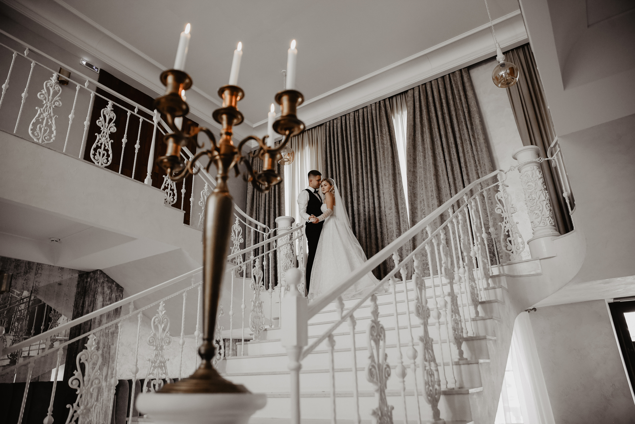 Саша и Лиза. Свадебный и семейный фотограф в Ростове-на-Дону Марианна Хахладжева