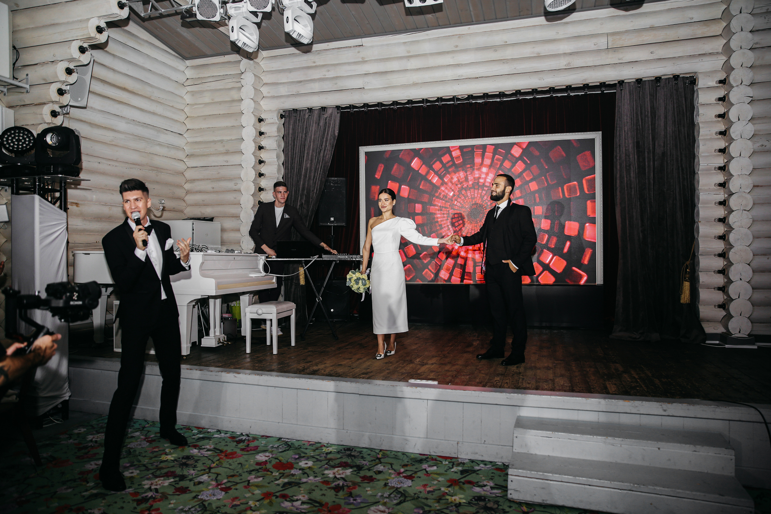 Кристина и Кирилл. Свадебный и семейный фотограф в Ростове-на-Дону Марианна Хахладжева