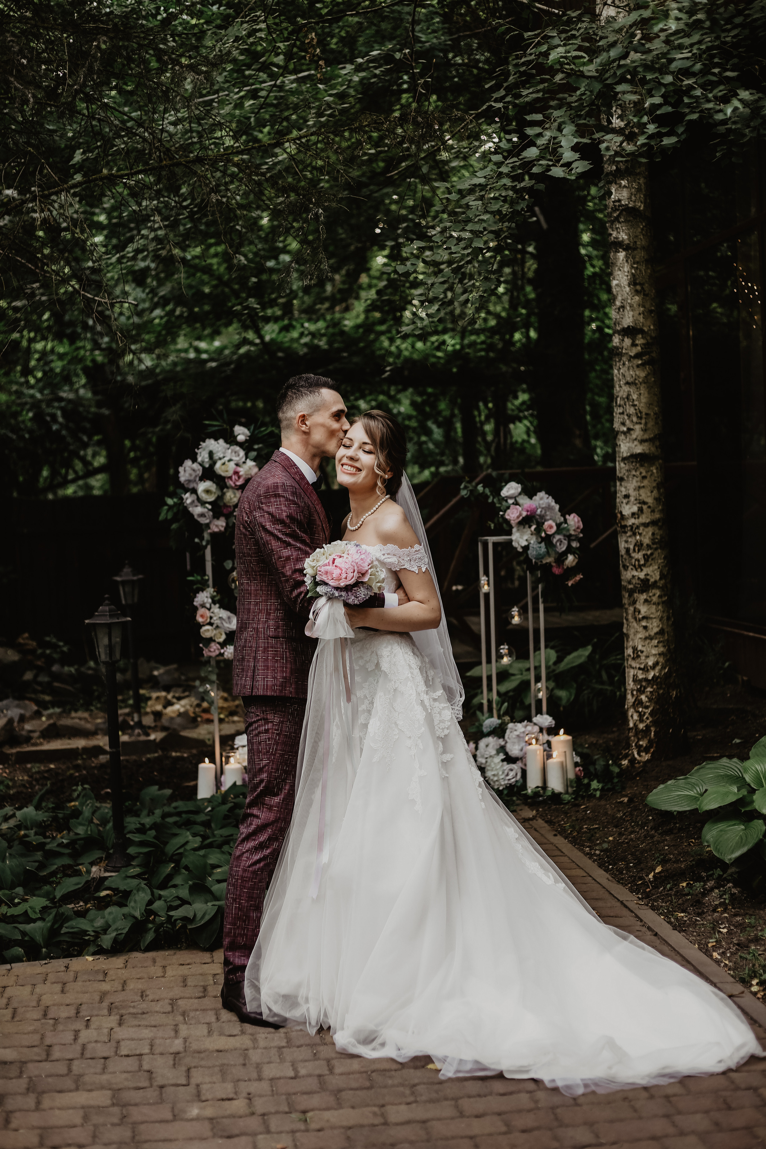 Маша и Леша. Свадебный и семейный фотограф в Ростове-на-Дону Марианна Хахладжева