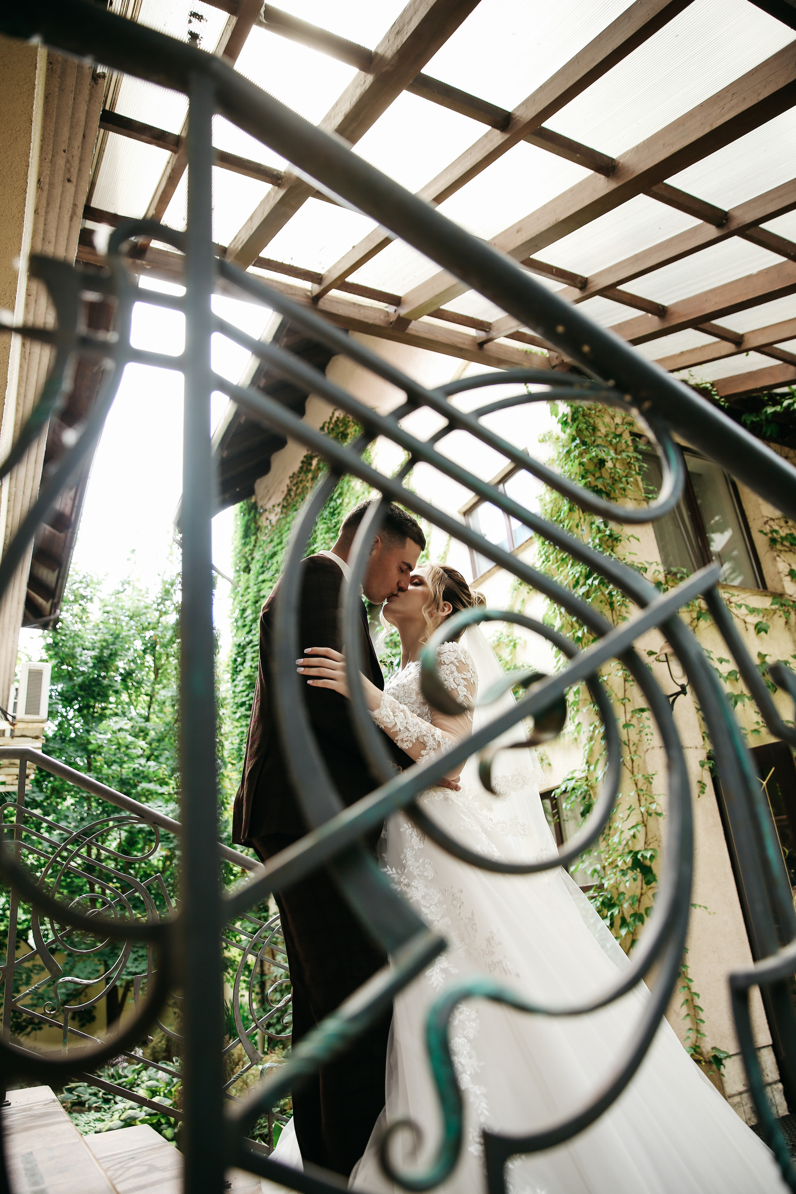 Давид и Александра. Свадебный и семейный фотограф в Ростове-на-Дону Марианна Хахладжева