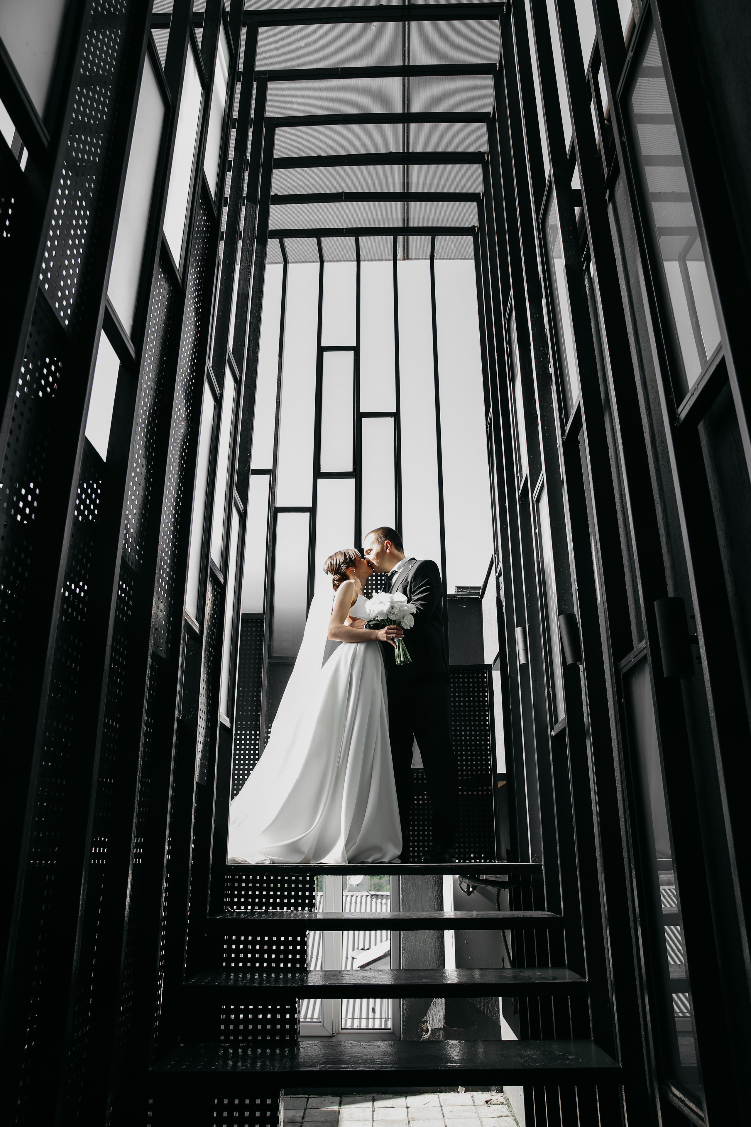 Надя и Андрей. Свадебный и семейный фотограф в Ростове-на-Дону Марианна Хахладжева