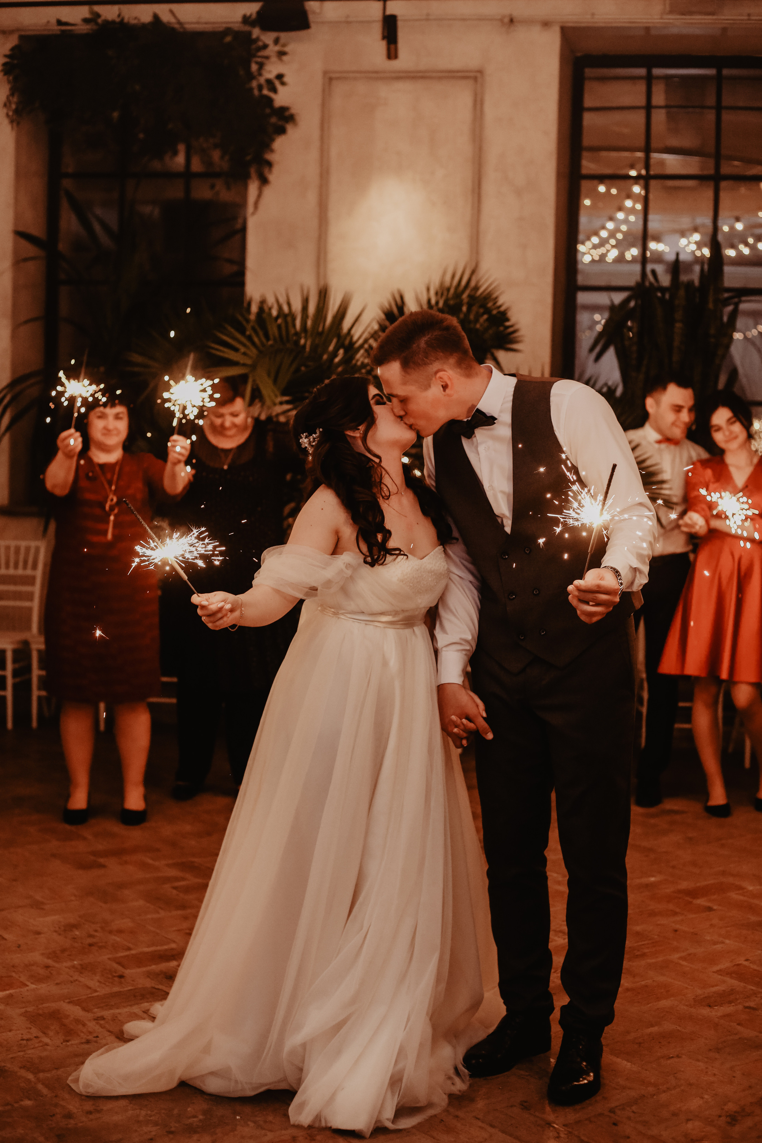 Ксюша и Дима. Свадебный и семейный фотограф в Ростове-на-Дону Марианна Хахладжева