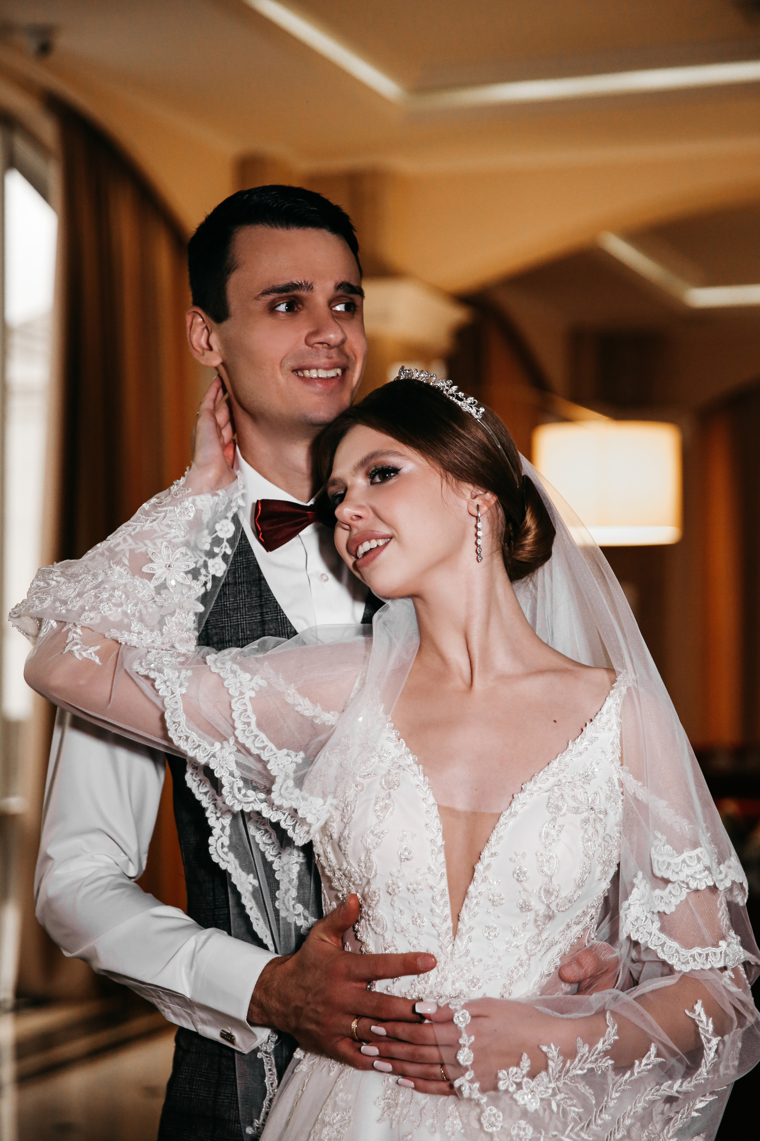 Наташа и Никита. Свадебный и семейный фотограф в Ростове-на-Дону Марианна Хахладжева