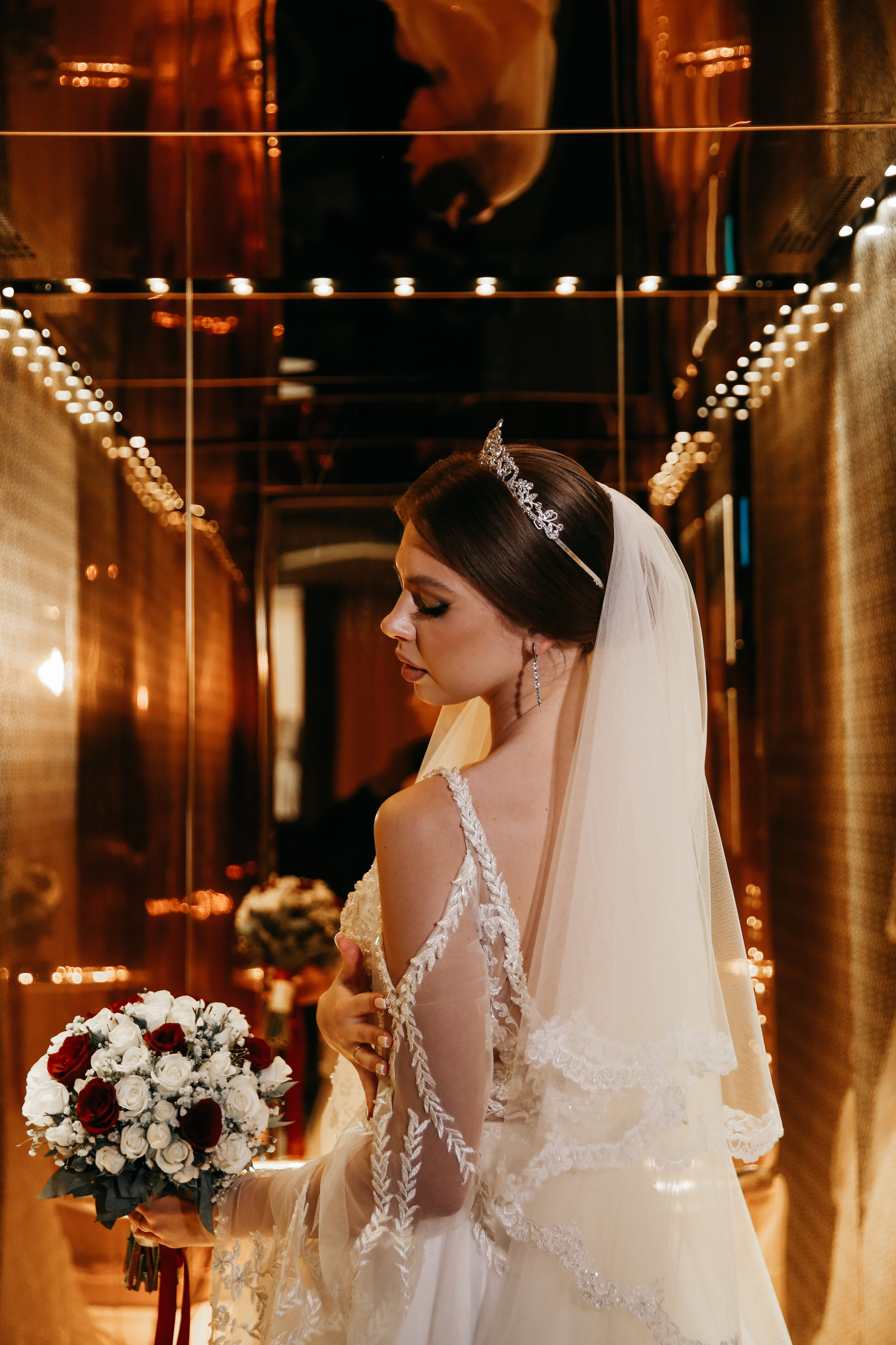 Наташа и Никита. Свадебный и семейный фотограф в Ростове-на-Дону Марианна Хахладжева