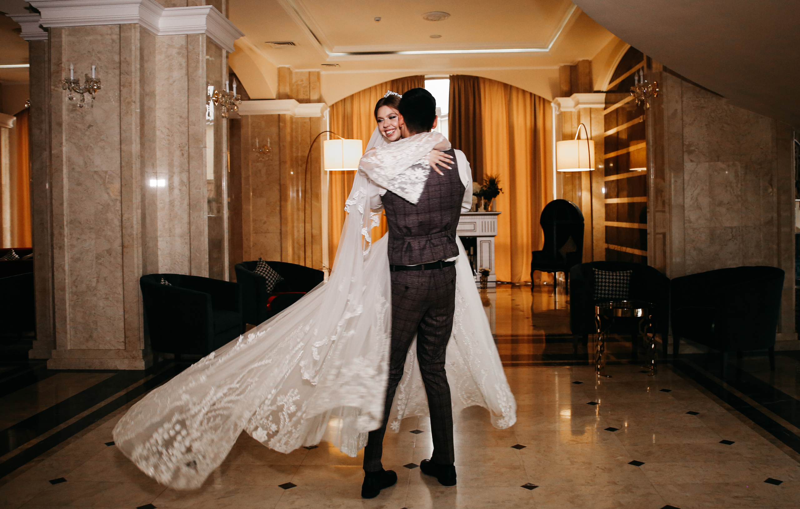 Наташа и Никита. Свадебный и семейный фотограф в Ростове-на-Дону Марианна Хахладжева