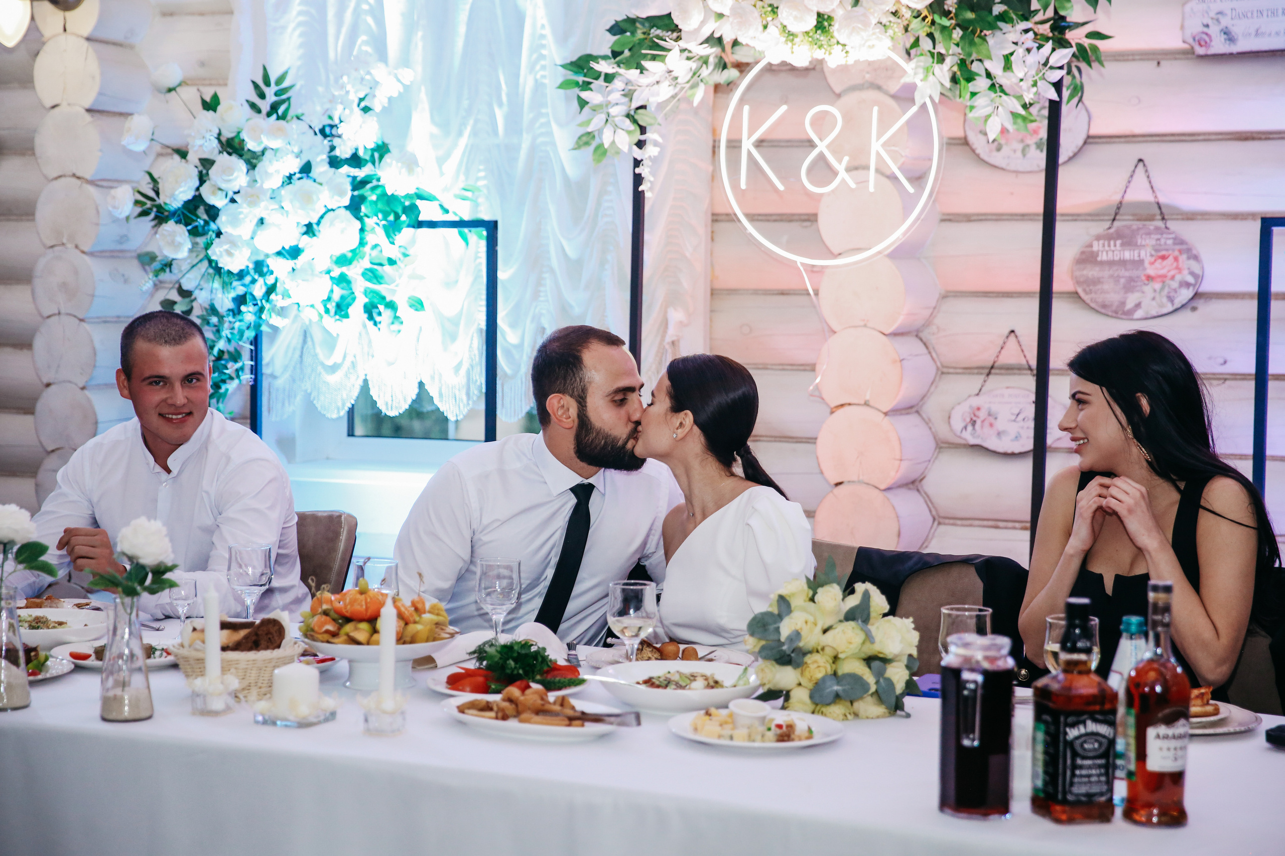 Кристина и Кирилл. Свадебный и семейный фотограф в Ростове-на-Дону Марианна Хахладжева