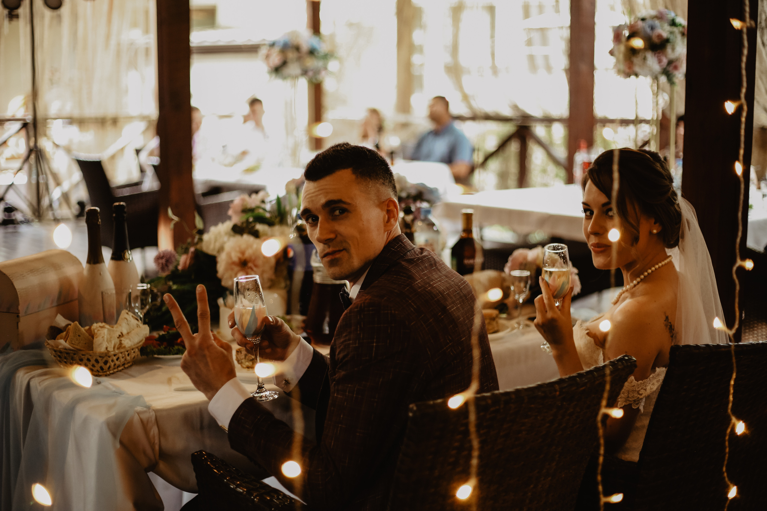 Маша и Леша. Свадебный и семейный фотограф в Ростове-на-Дону Марианна Хахладжева