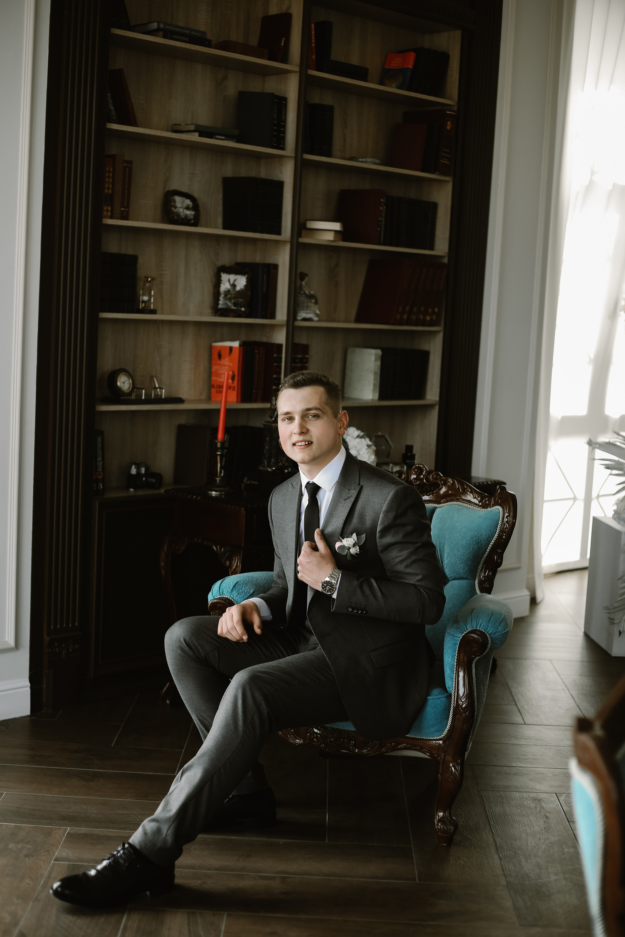 Ксюша и Дима. Свадебный и семейный фотограф в Ростове-на-Дону Марианна Хахладжева