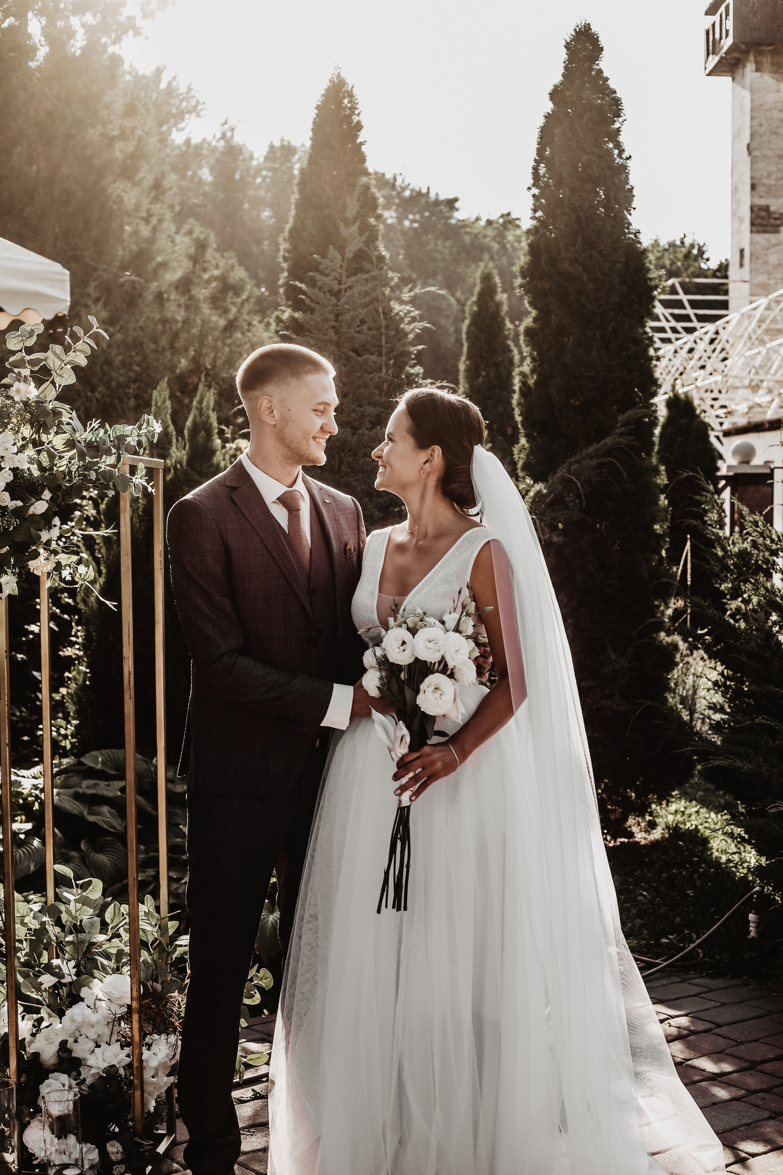 Алена и Сережа. Свадебный и семейный фотограф в Ростове-на-Дону Марианна Хахладжева