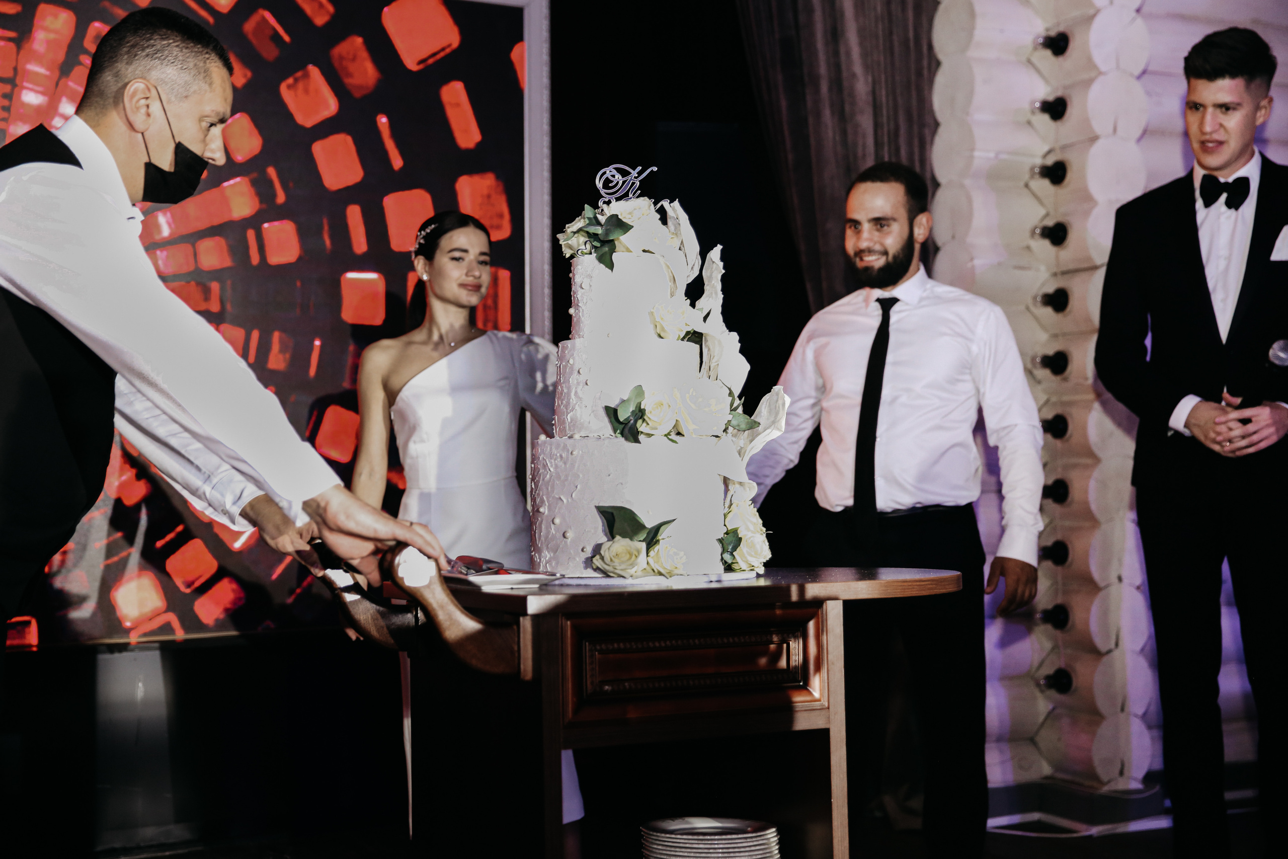 Кристина и Кирилл. Свадебный и семейный фотограф в Ростове-на-Дону Марианна Хахладжева