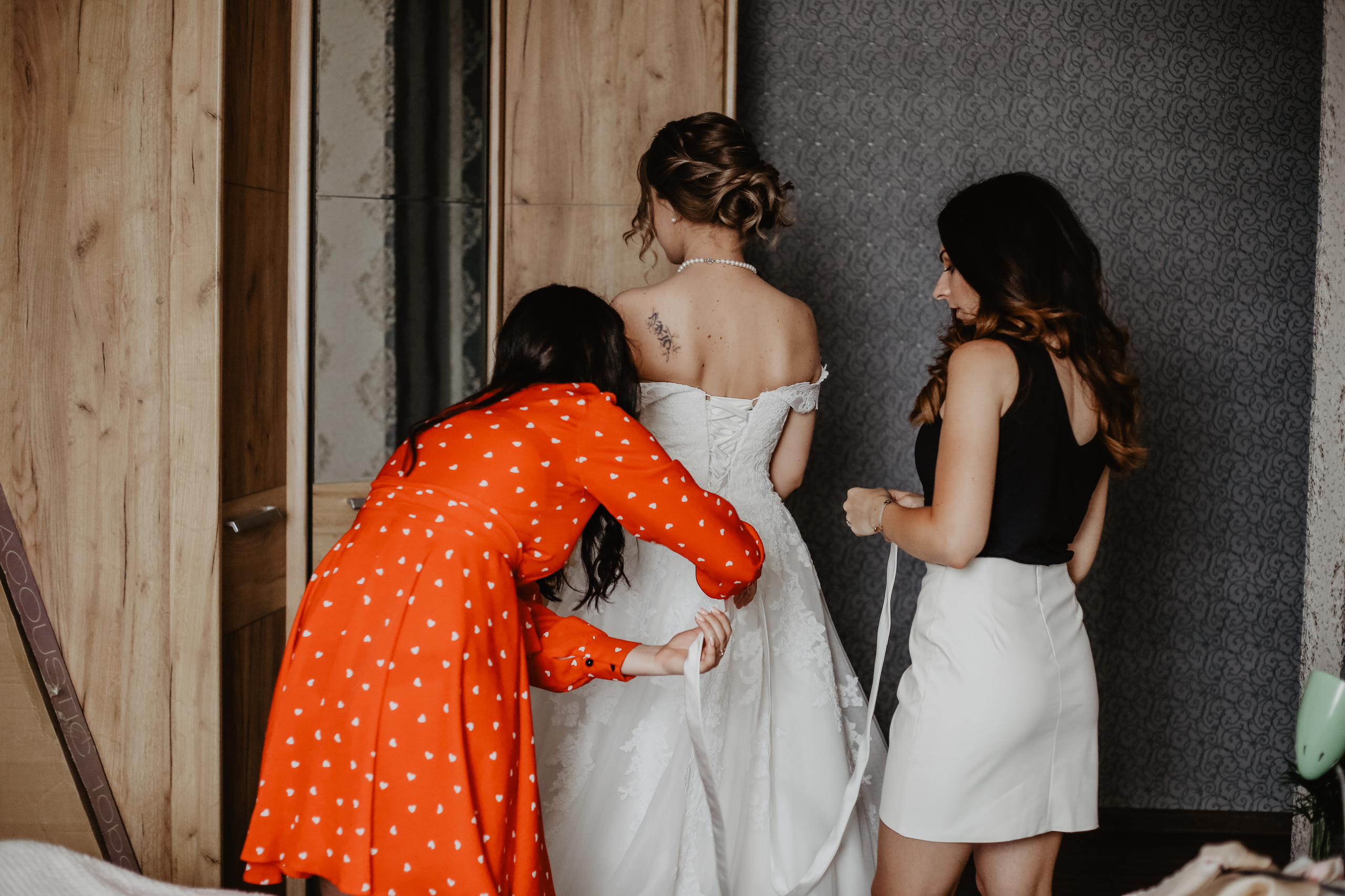 Маша и Леша. Свадебный и семейный фотограф в Ростове-на-Дону Марианна Хахладжева