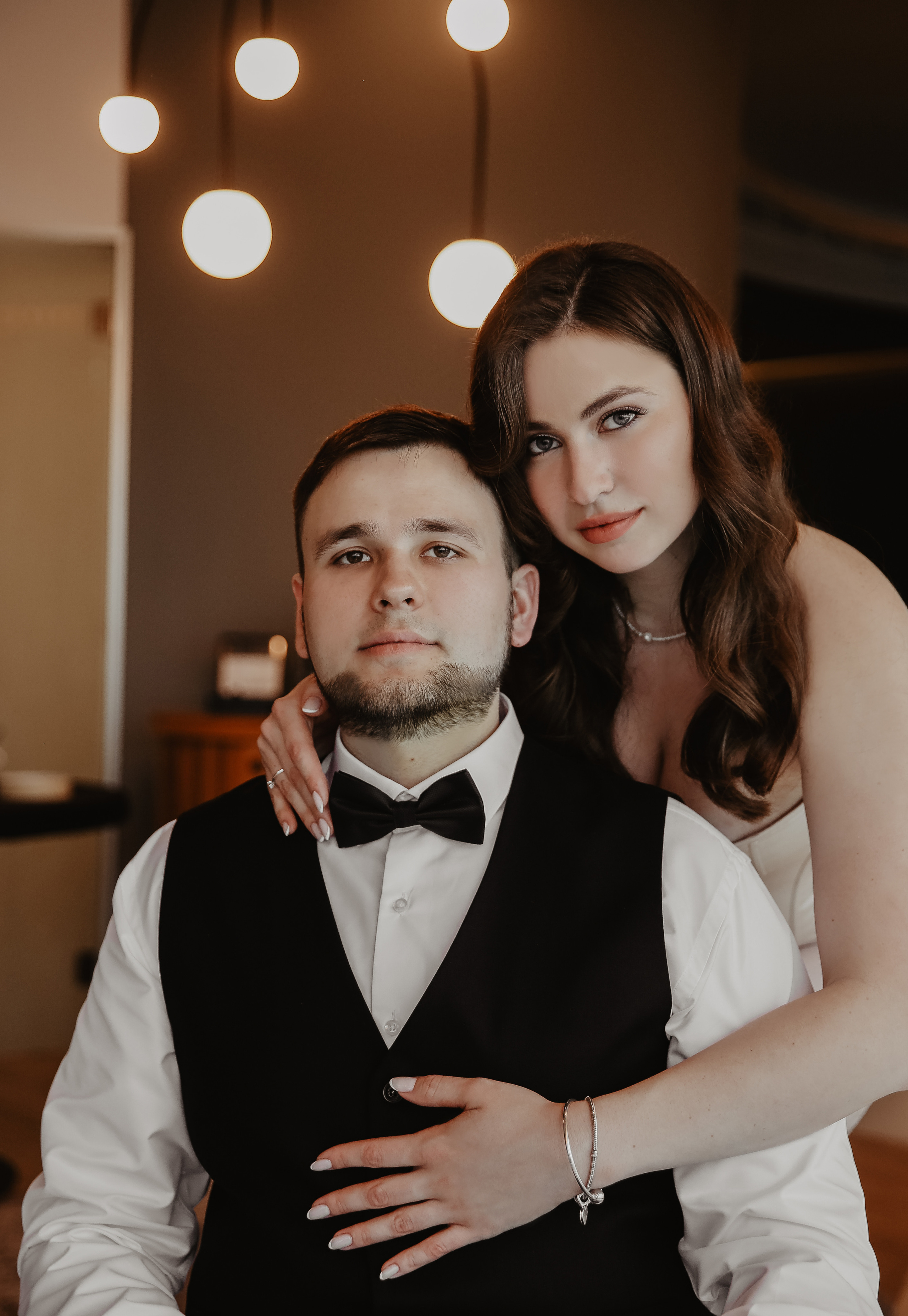 Роксана и Владислав. Свадебный и семейный фотограф в Ростове-на-Дону Марианна Хахладжева