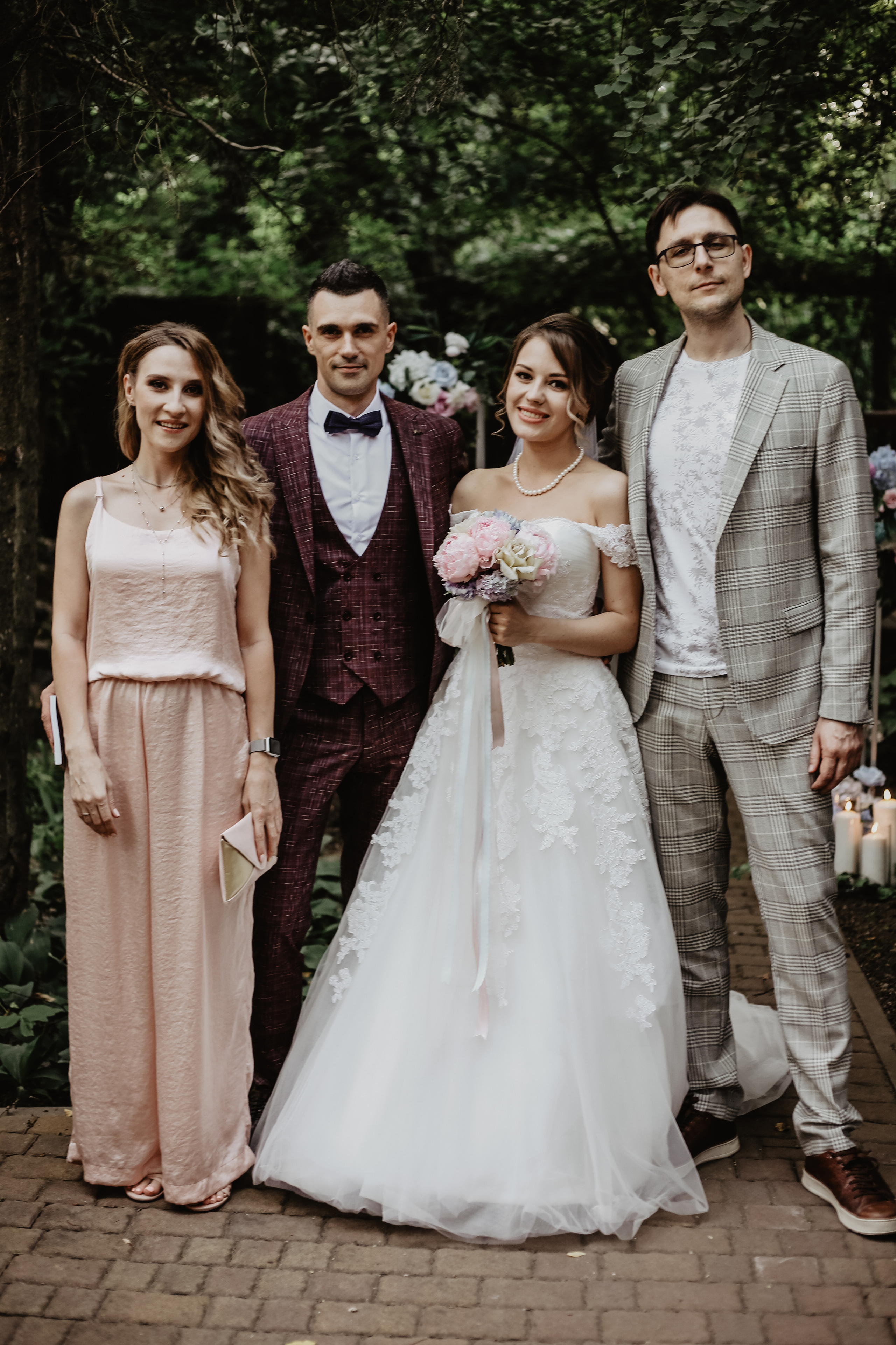 Маша и Леша. Свадебный и семейный фотограф в Ростове-на-Дону Марианна Хахладжева