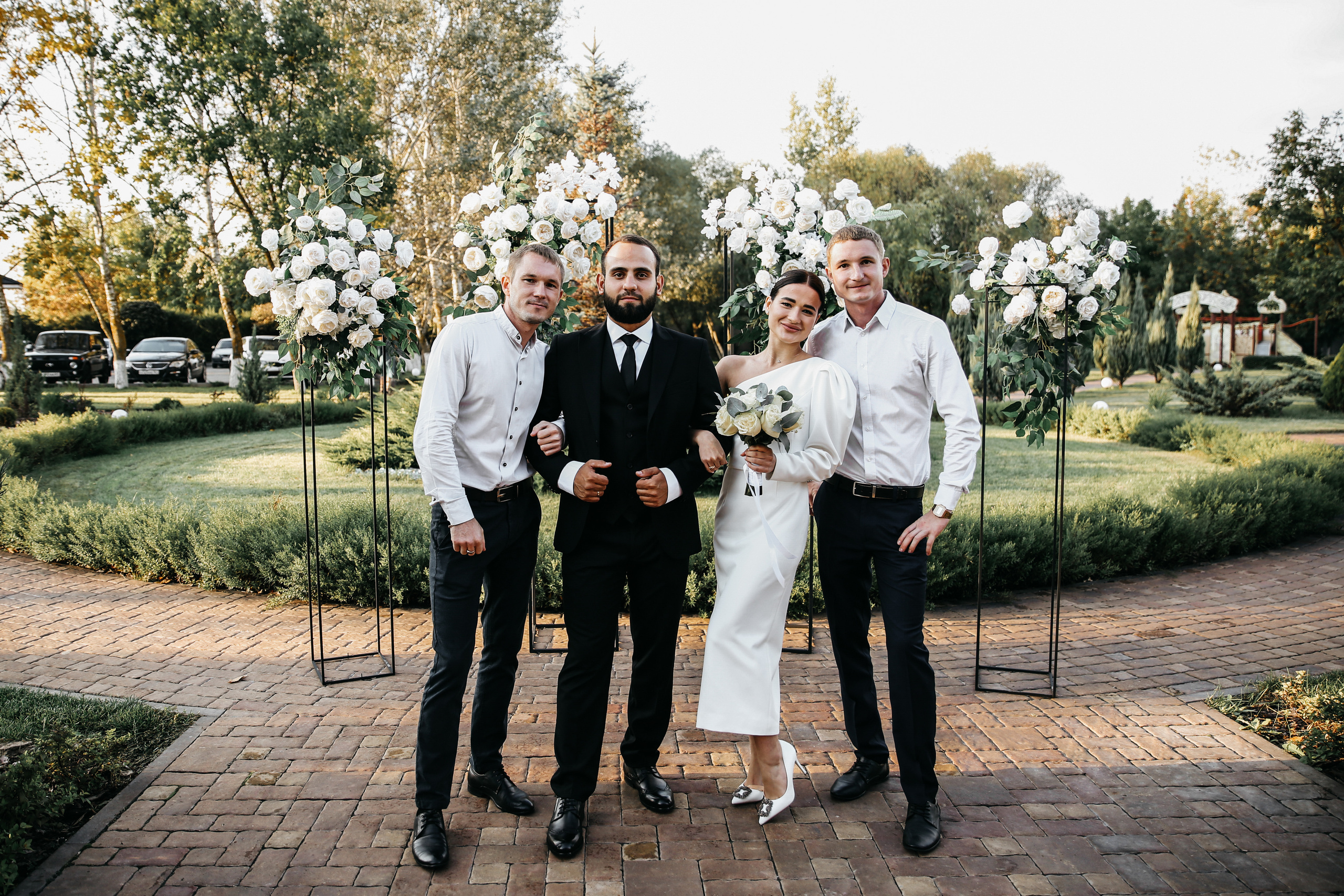 Кристина и Кирилл. Свадебный и семейный фотограф в Ростове-на-Дону Марианна Хахладжева