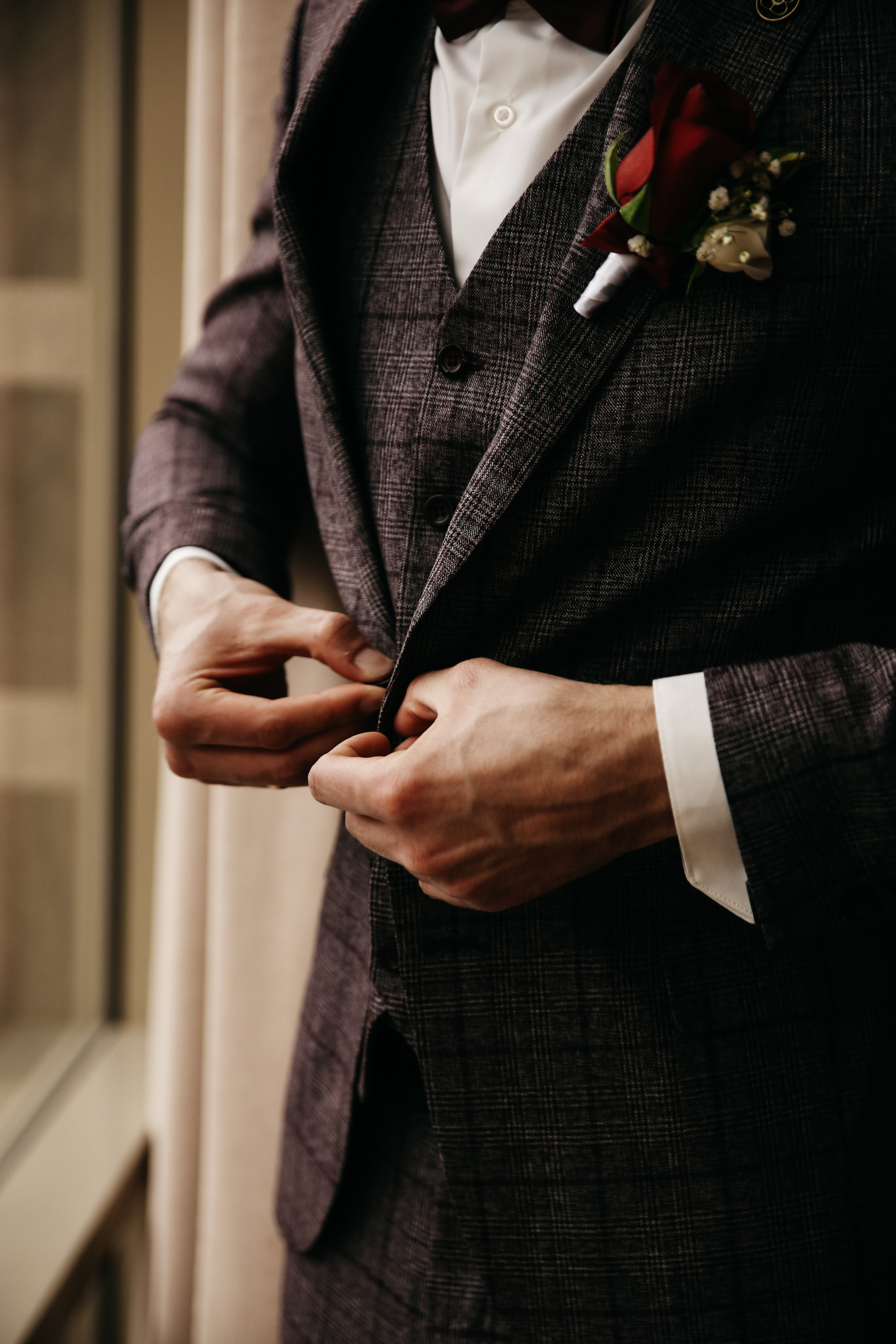 Наташа и Никита. Свадебный и семейный фотограф в Ростове-на-Дону Марианна Хахладжева