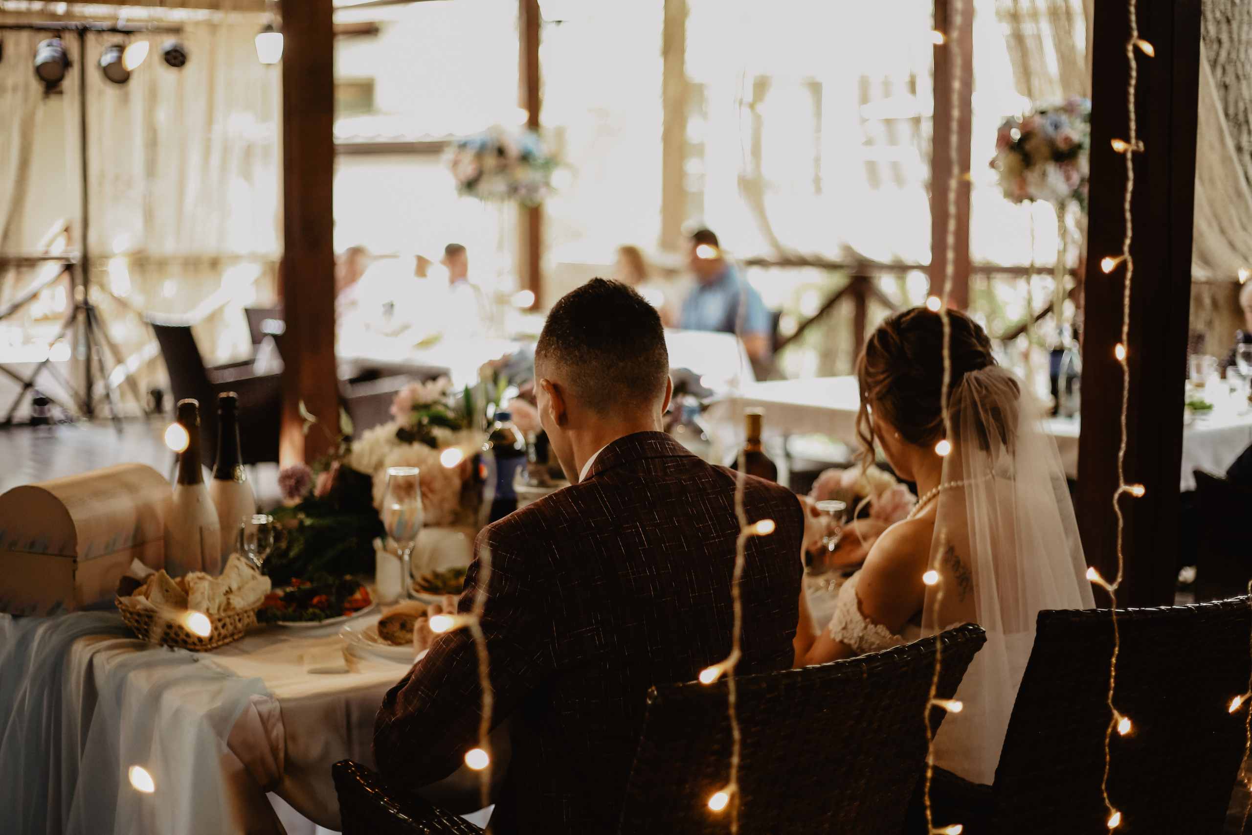 Маша и Леша. Свадебный и семейный фотограф в Ростове-на-Дону Марианна Хахладжева