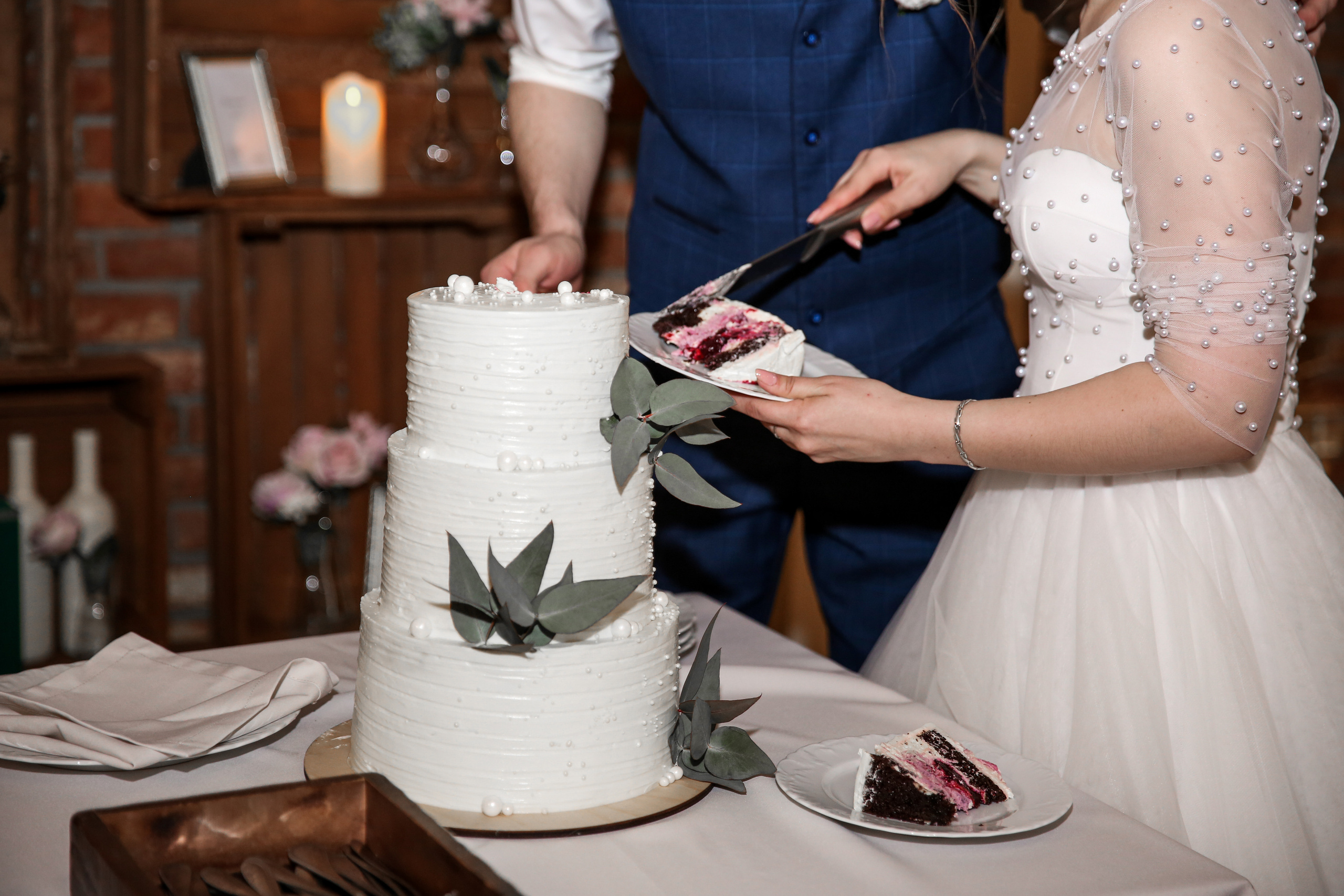 Лена и Ваня. Свадебный и семейный фотограф в Ростове-на-Дону Марианна Хахладжева