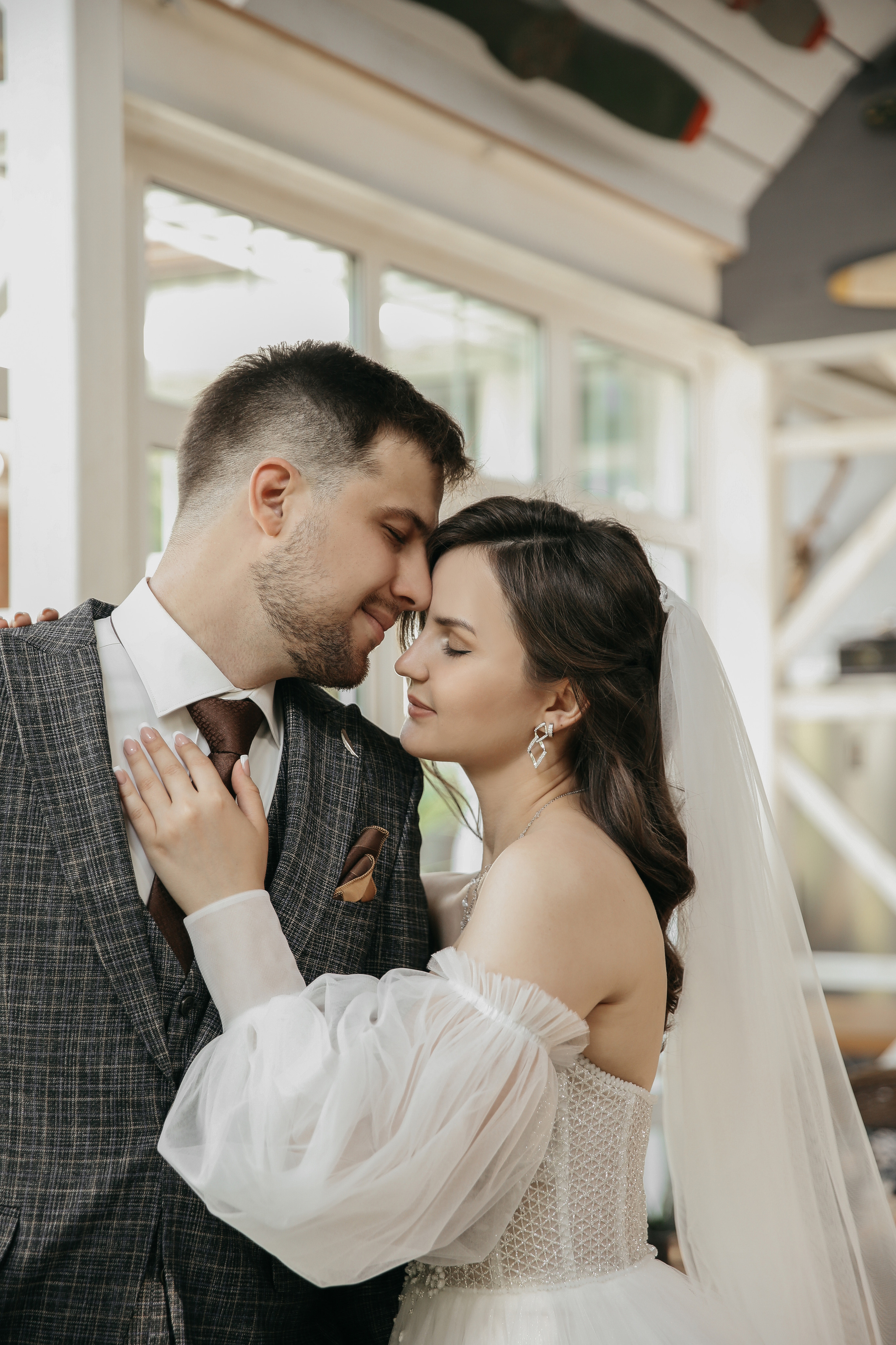 Алина и Артем. Свадебный и семейный фотограф в Ростове-на-Дону Марианна Хахладжева