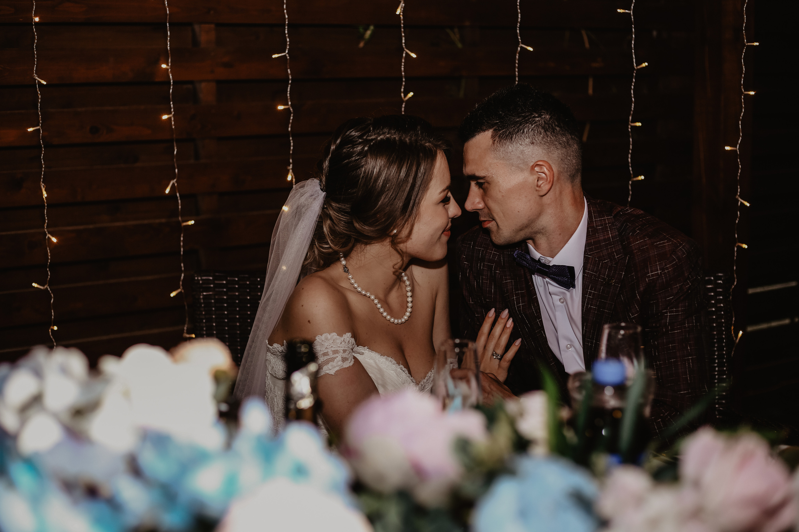 Маша и Леша. Свадебный и семейный фотограф в Ростове-на-Дону Марианна Хахладжева