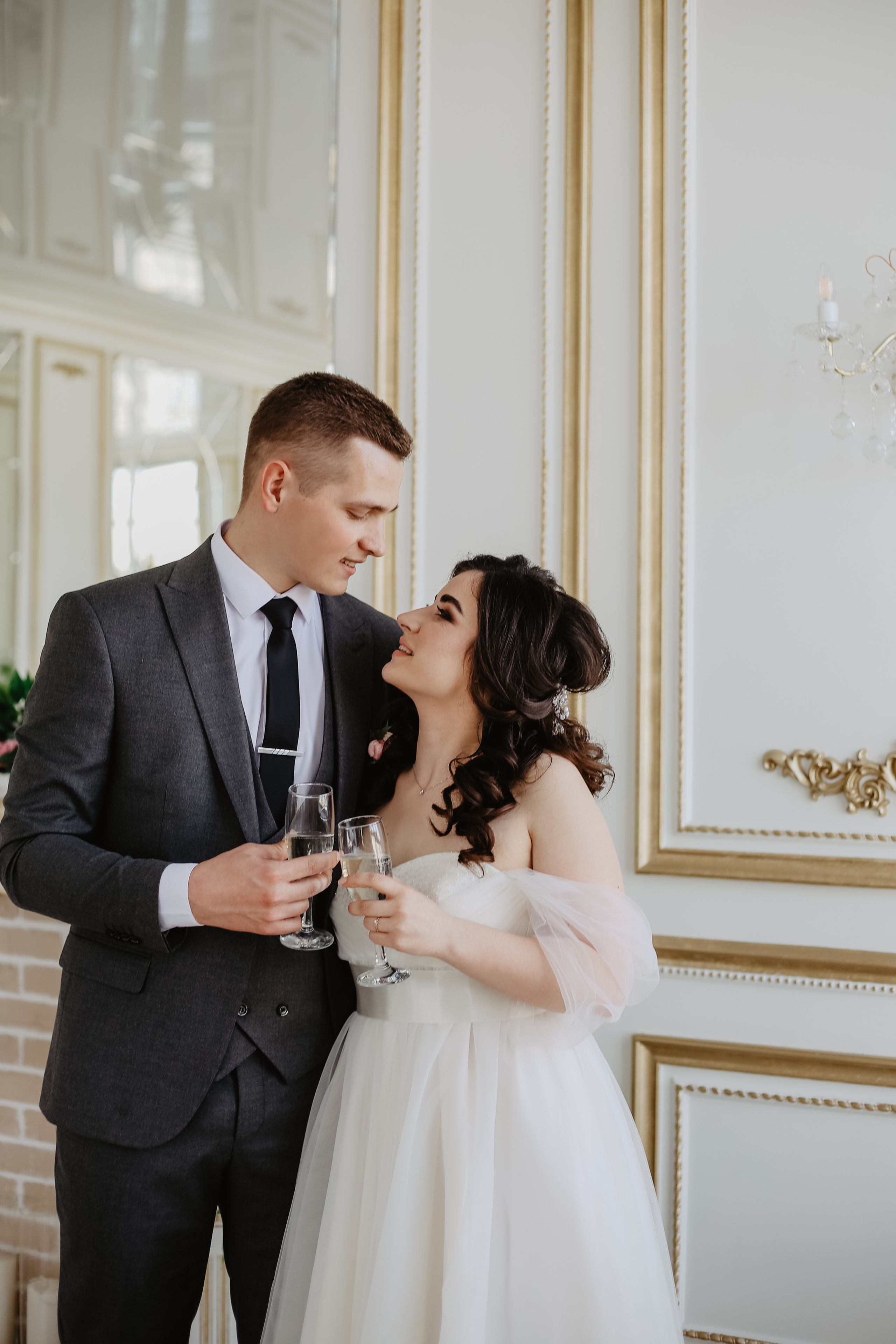 Ксюша и Дима. Свадебный и семейный фотограф в Ростове-на-Дону Марианна Хахладжева