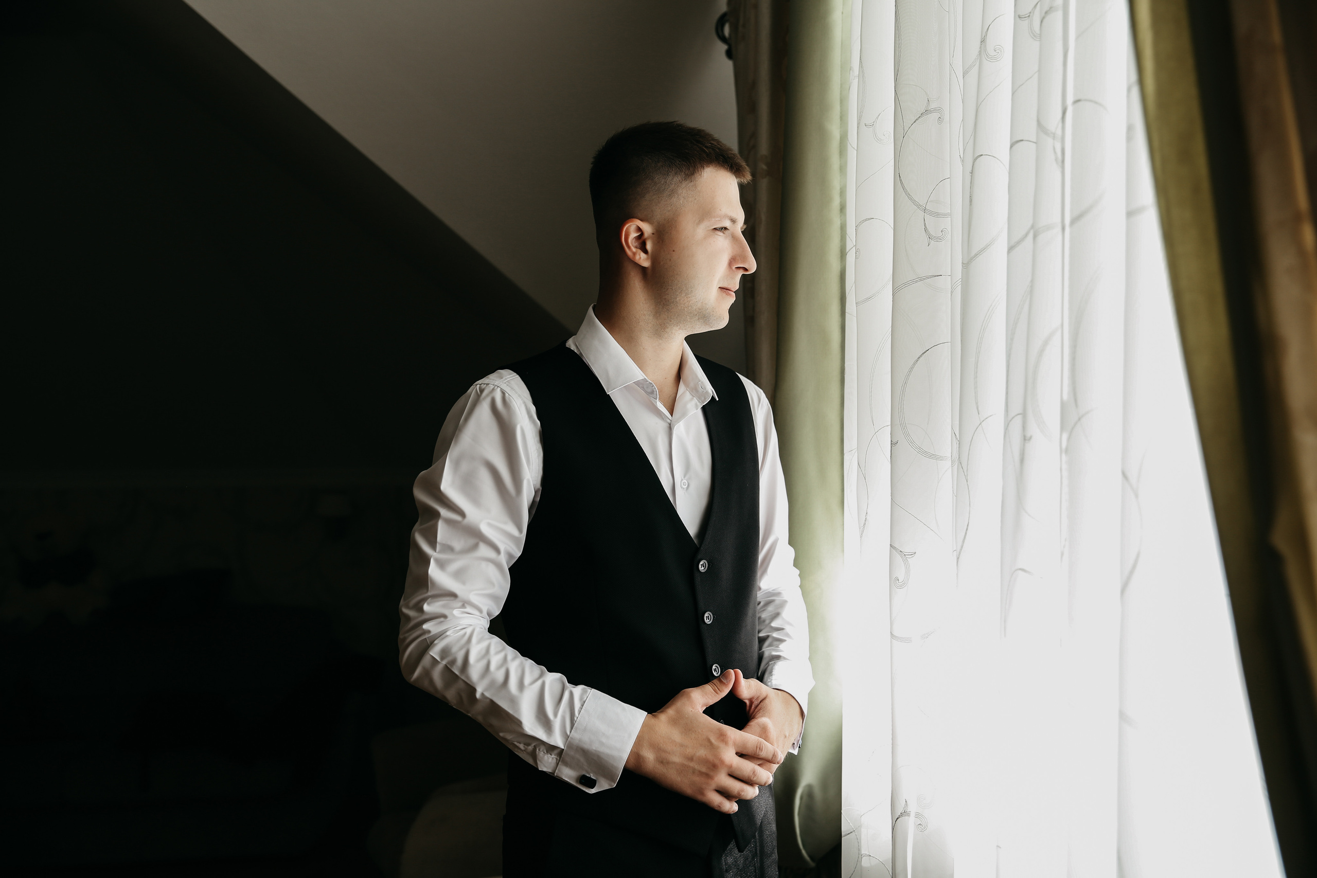 Саша и Лиза. Свадебный и семейный фотограф в Ростове-на-Дону Марианна Хахладжева