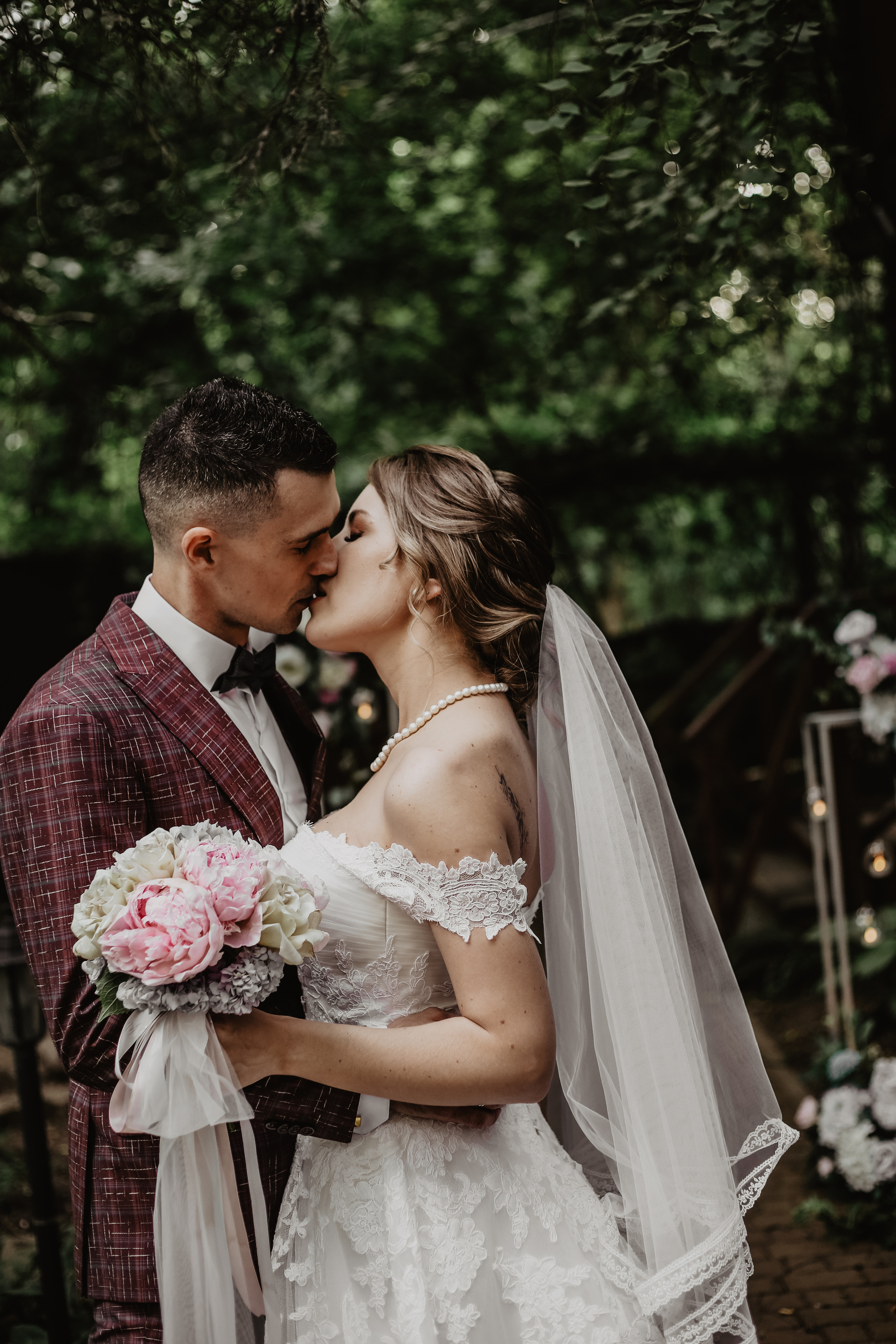 Маша и Леша. Свадебный и семейный фотограф в Ростове-на-Дону Марианна Хахладжева