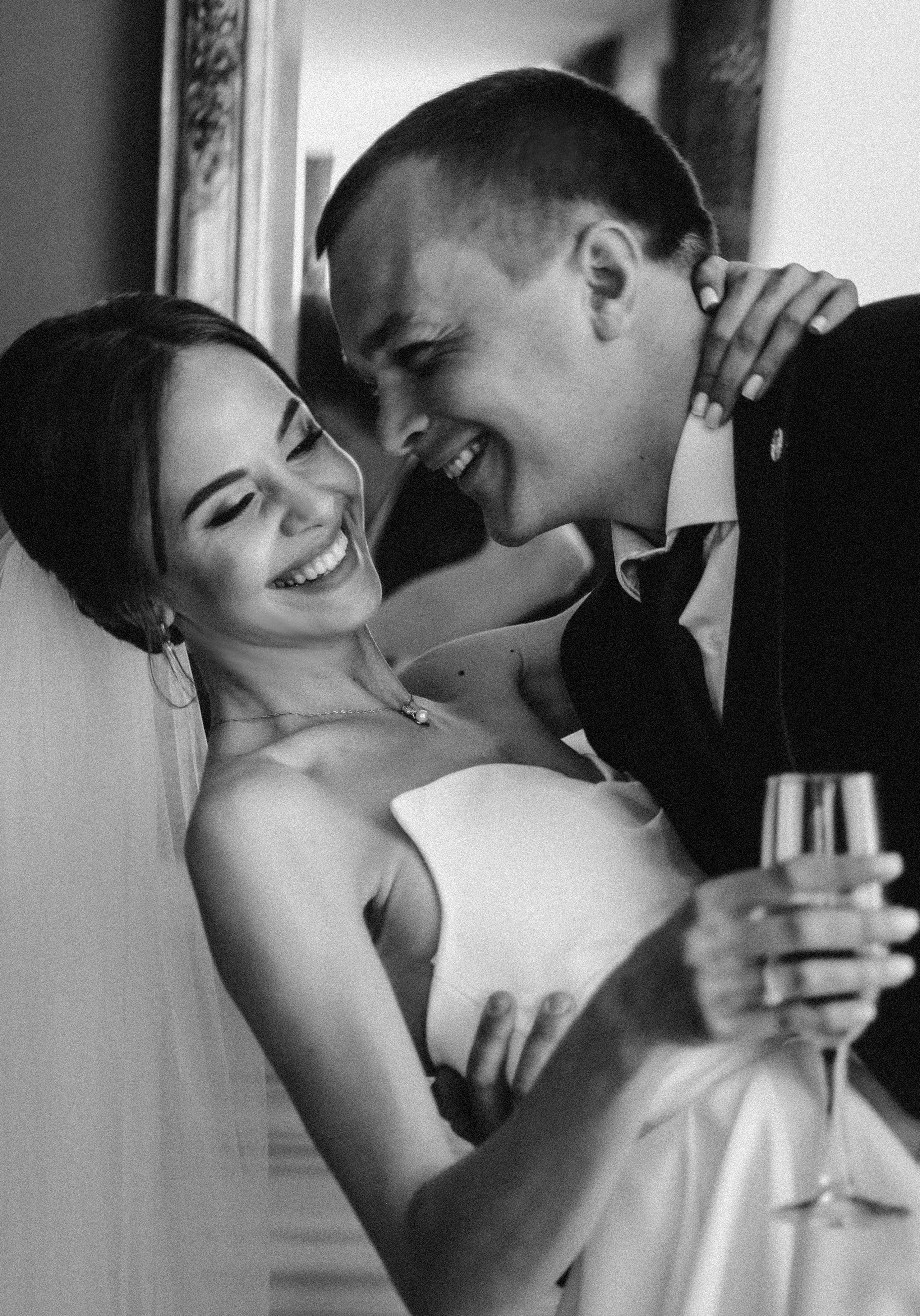 Надя и Андрей. Свадебный и семейный фотограф в Ростове-на-Дону Марианна Хахладжева