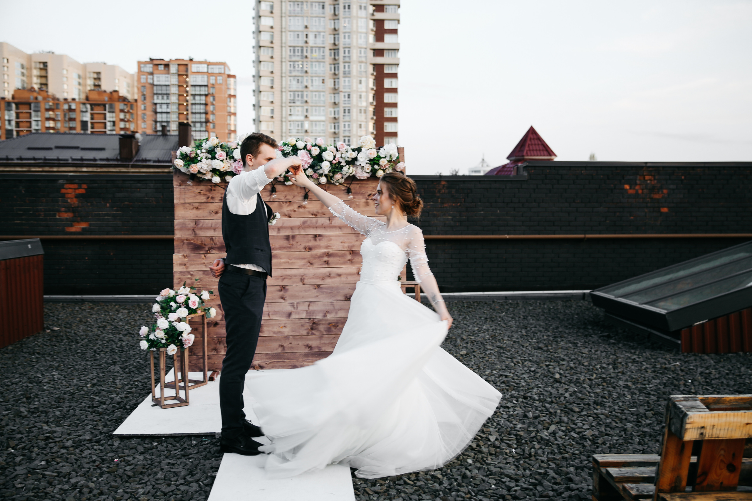 Лена и Ваня. Свадебный и семейный фотограф в Ростове-на-Дону Марианна Хахладжева