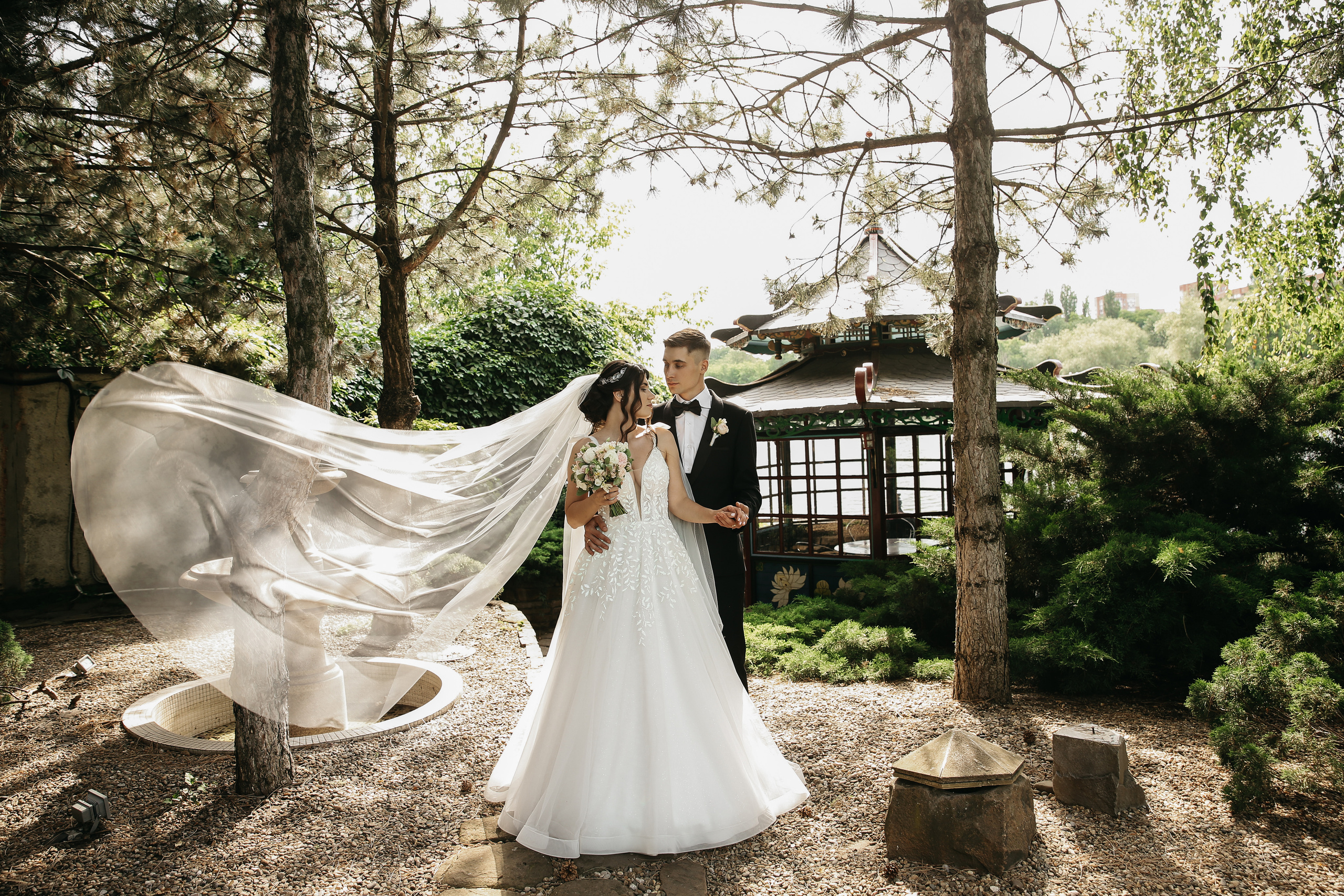 Алла и Глеб. Свадебный и семейный фотограф в Ростове-на-Дону Марианна Хахладжева