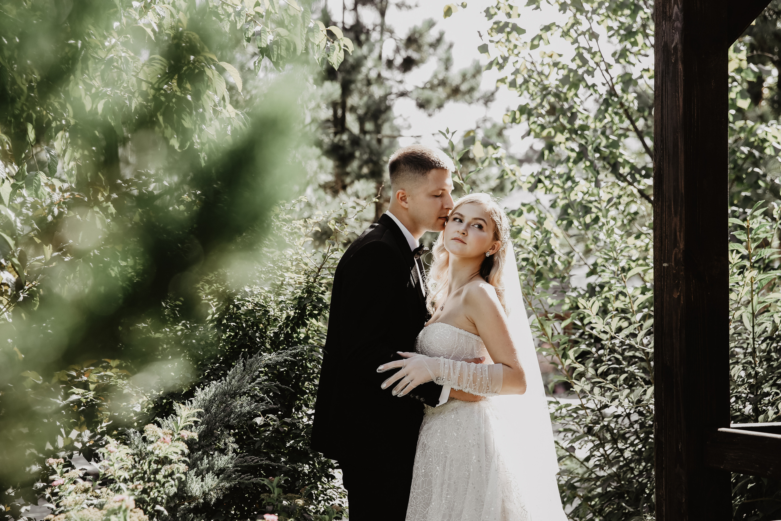 Саша и Лиза. Свадебный и семейный фотограф в Ростове-на-Дону Марианна Хахладжева