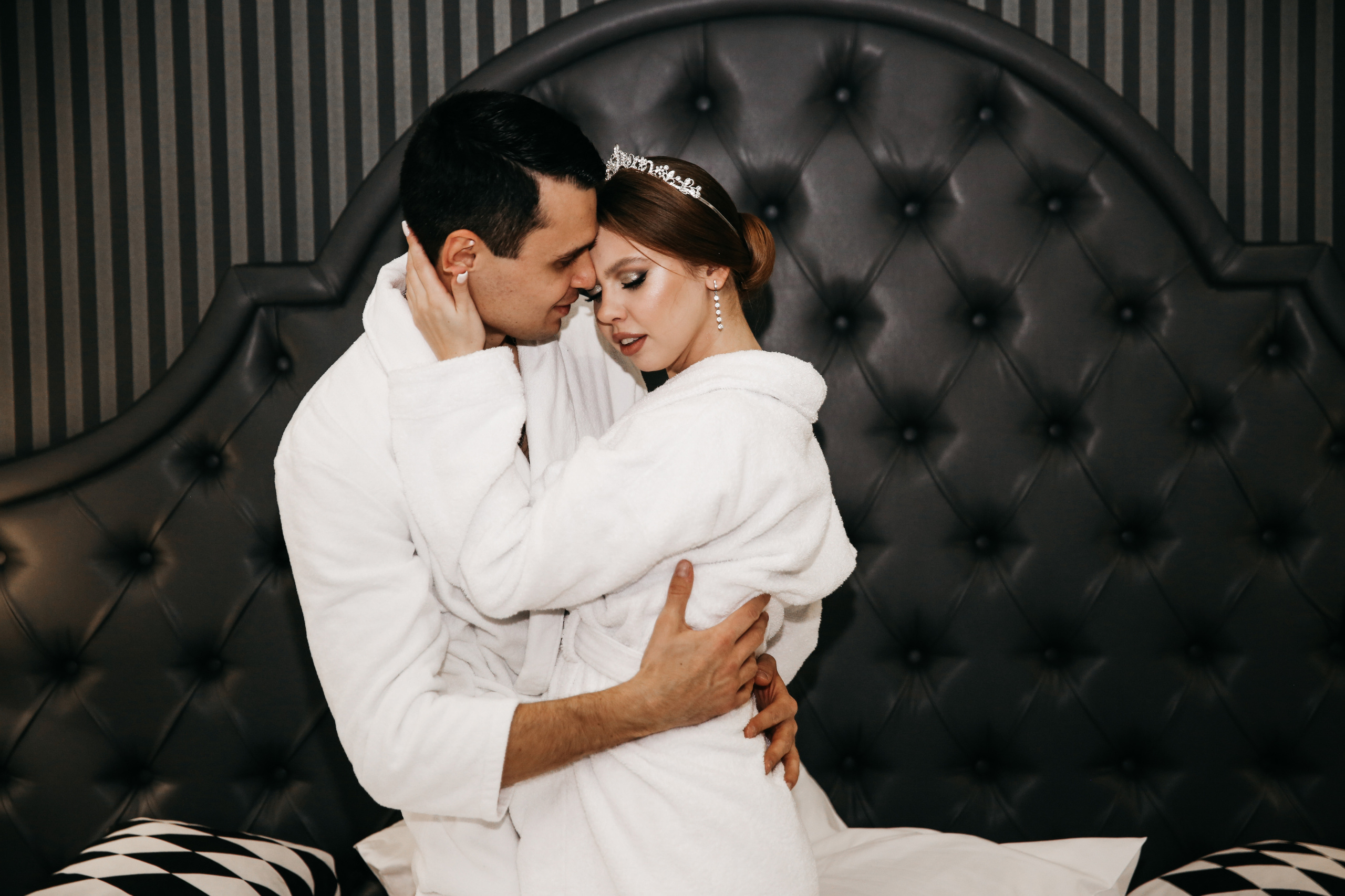 Наташа и Никита. Свадебный и семейный фотограф в Ростове-на-Дону Марианна Хахладжева