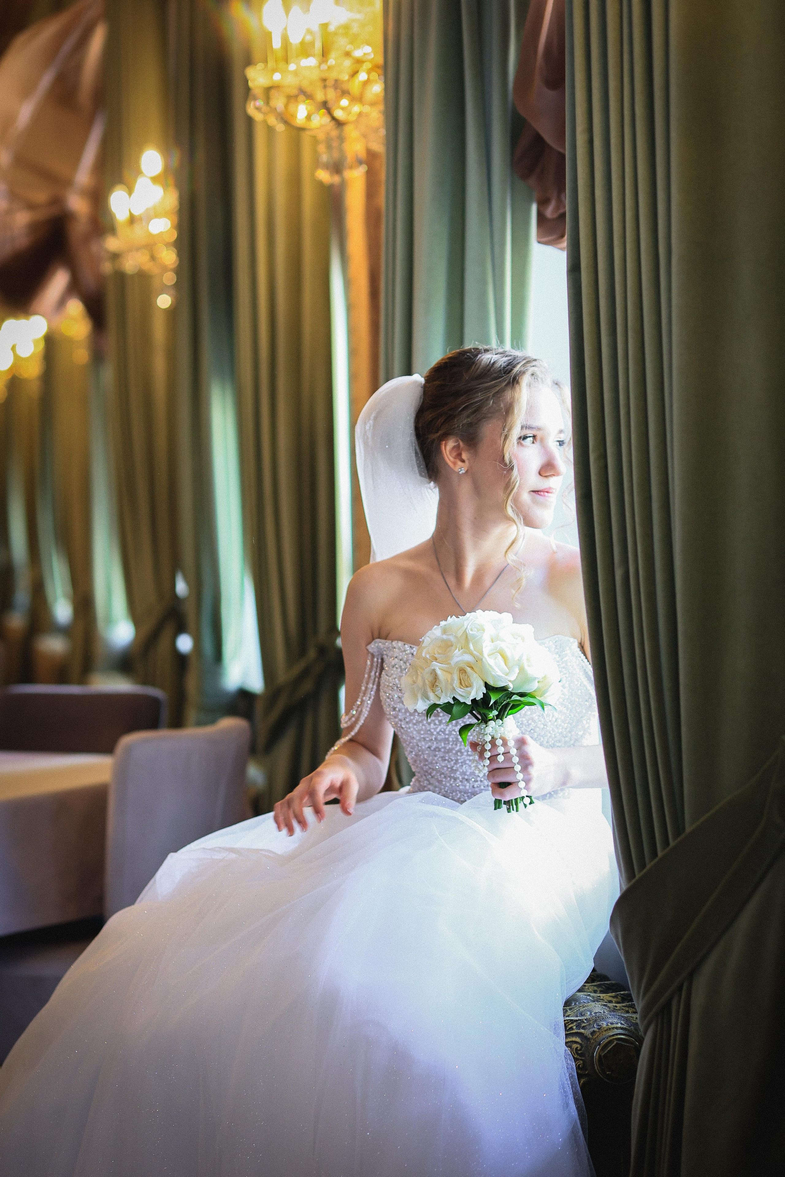 УТРО НЕВЕСТЫ. Свадебный фотограф — видеограф в г. Астрахань Екатерина Юмашева