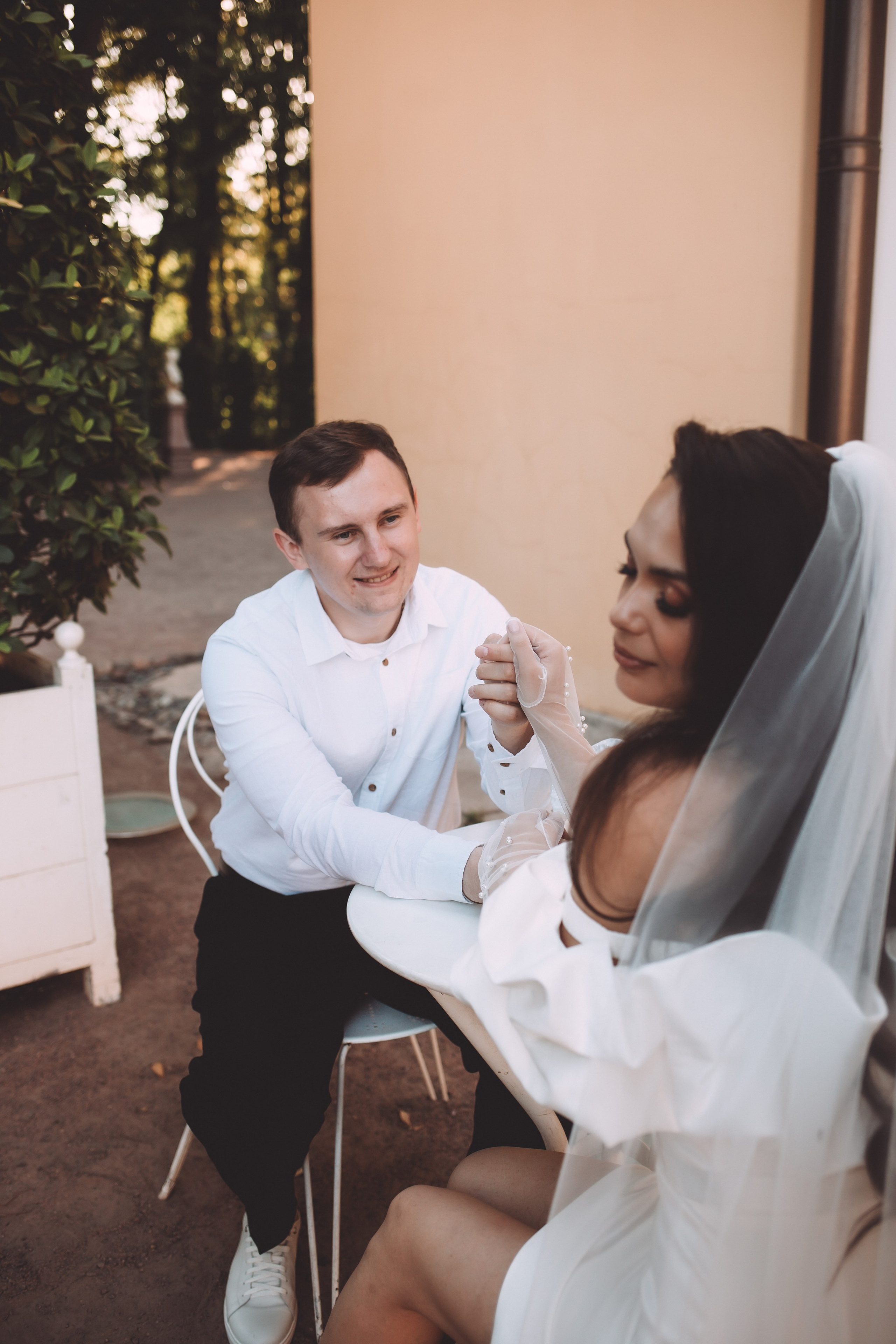 Екатерина & Сергей. Анна Михайлова|Свадебный фотограф в Санкт-Петербурге