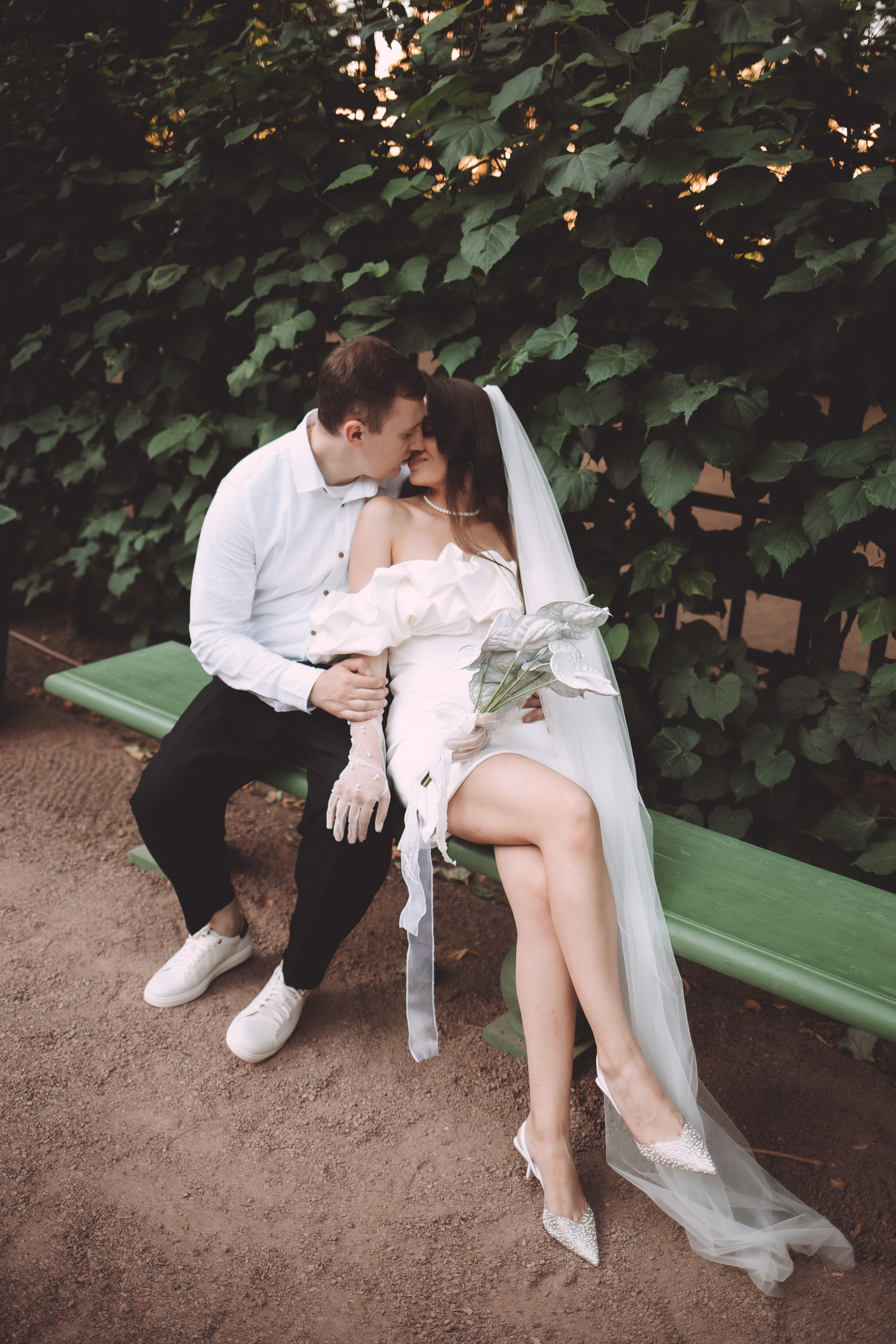 Екатерина & Сергей. Анна Михайлова|Свадебный фотограф в Санкт-Петербурге