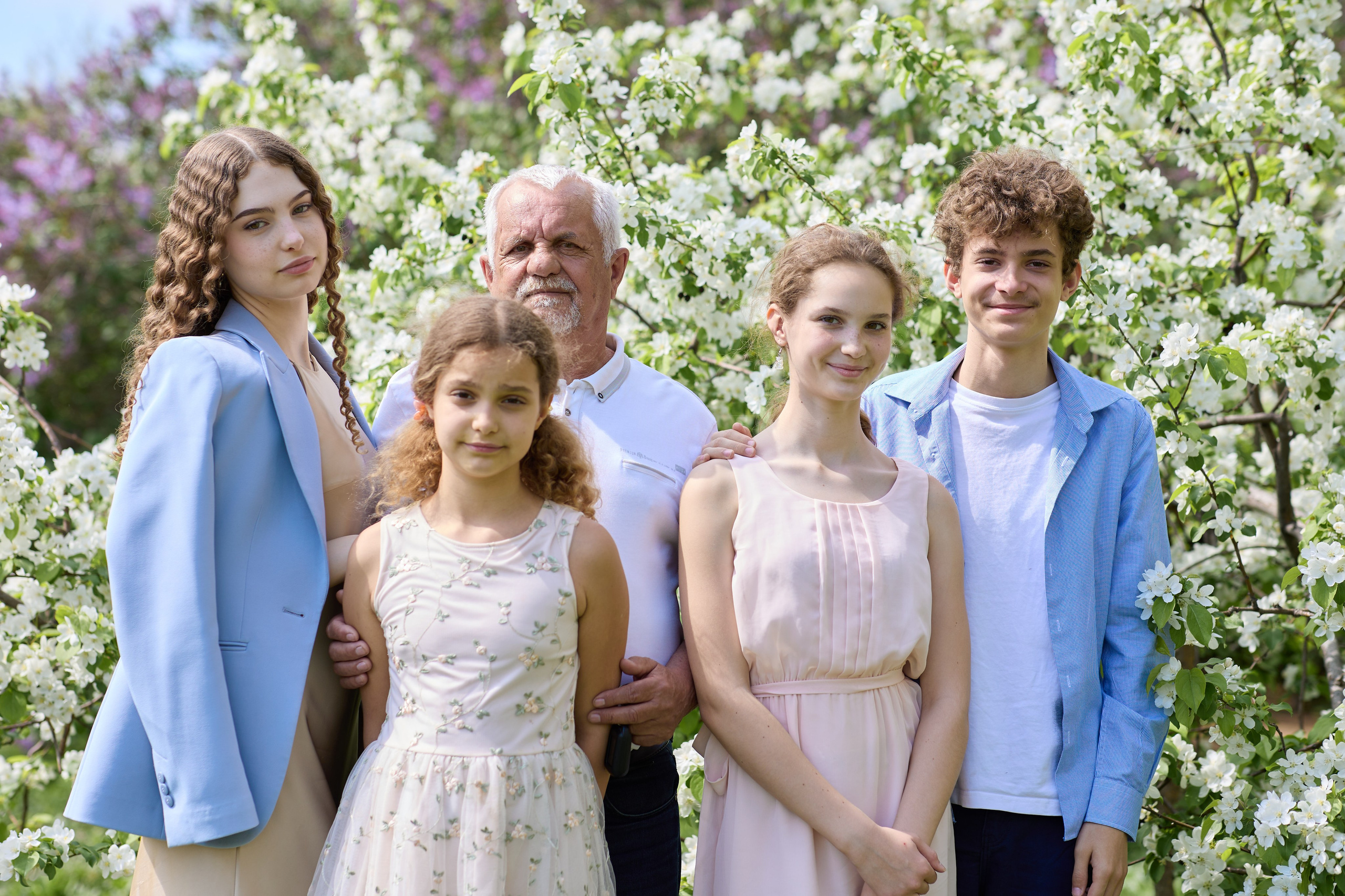 Семейная и детская съёмка. Портретный и детский фотограф в Оренбурге Ольга Моргун