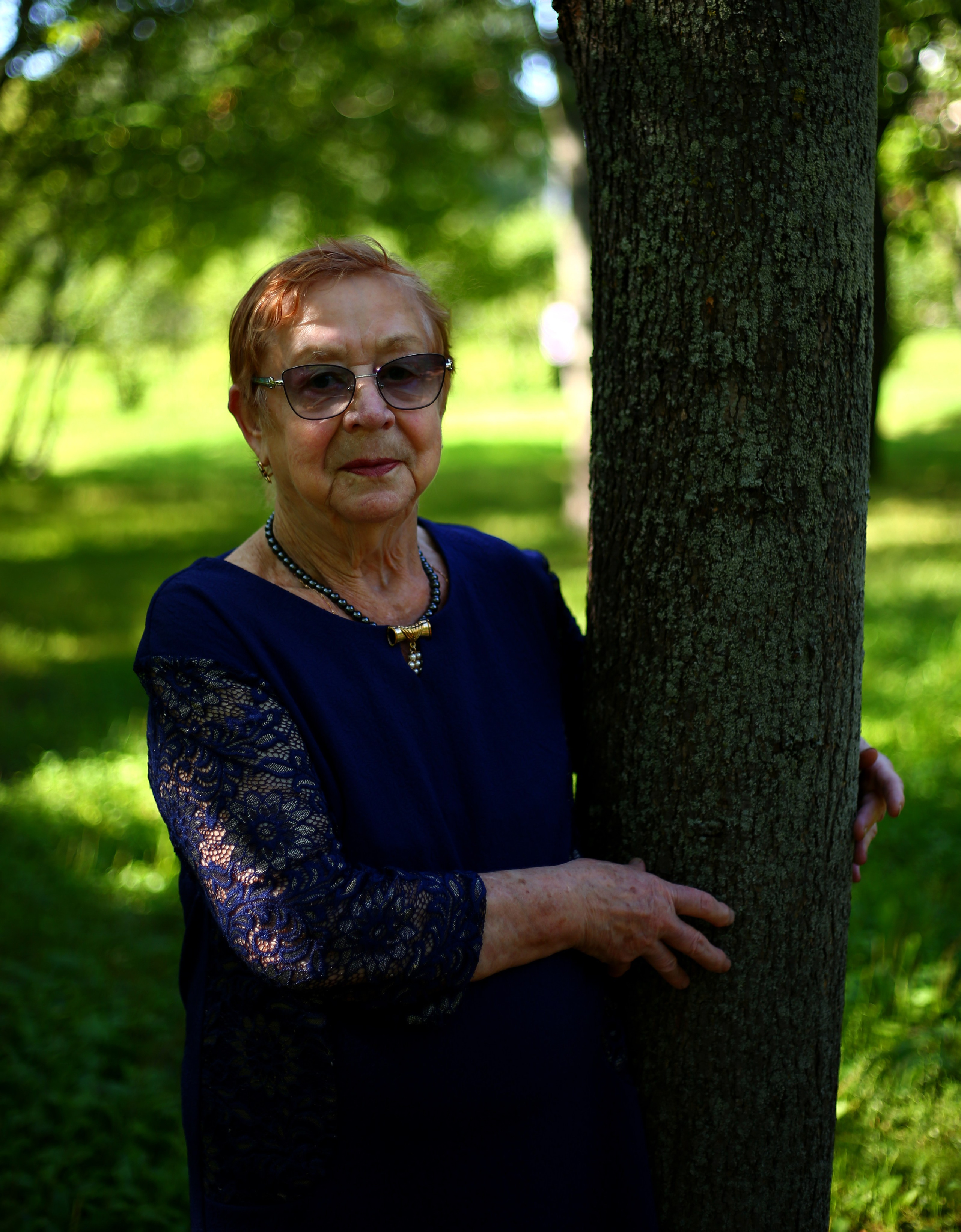 Валентина. Фотограф Сергей Мединов