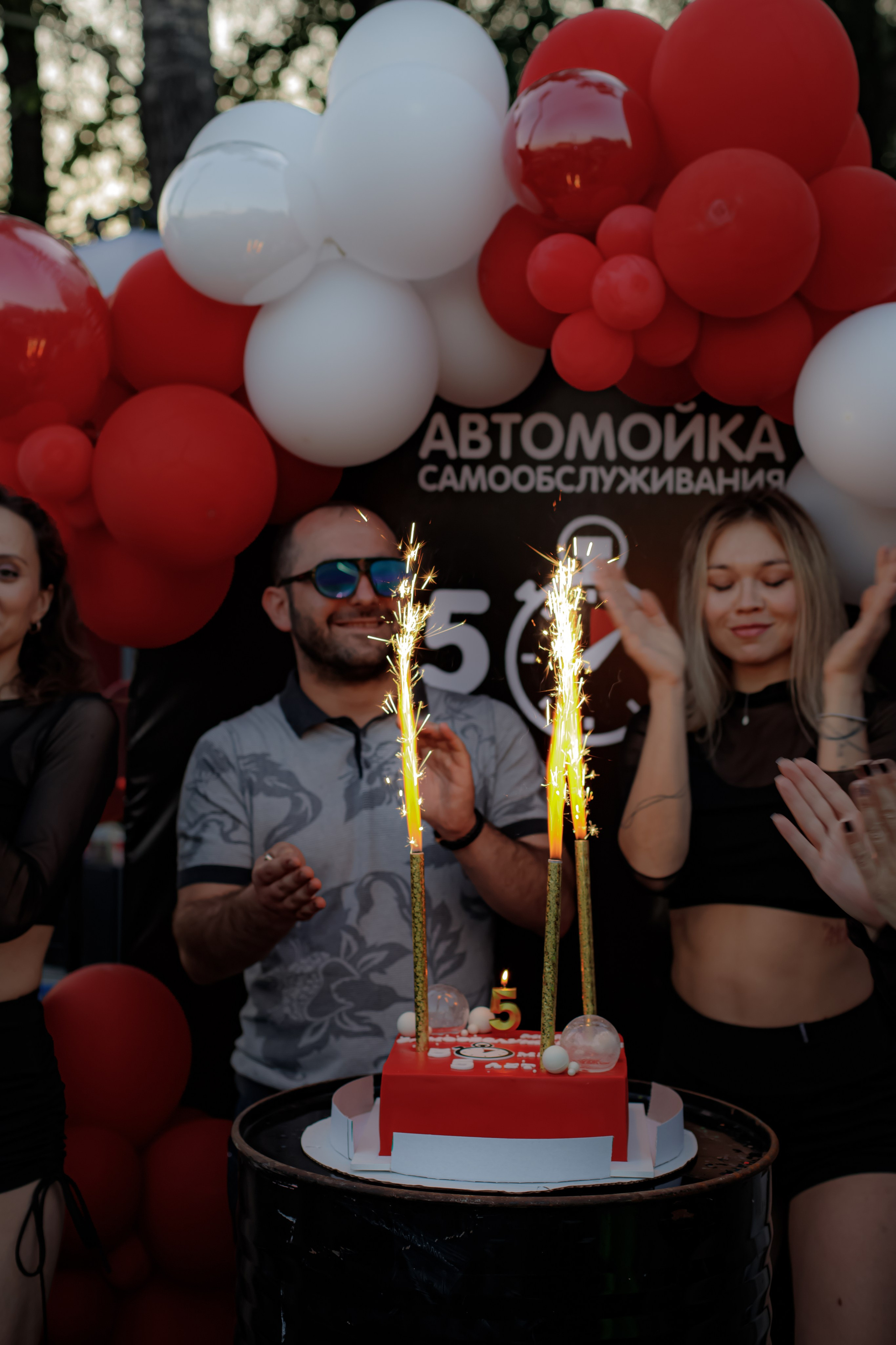 АВТОМОЙКА САМООБСЛУЖИВАНИЯ «5 MIN». Photokarish