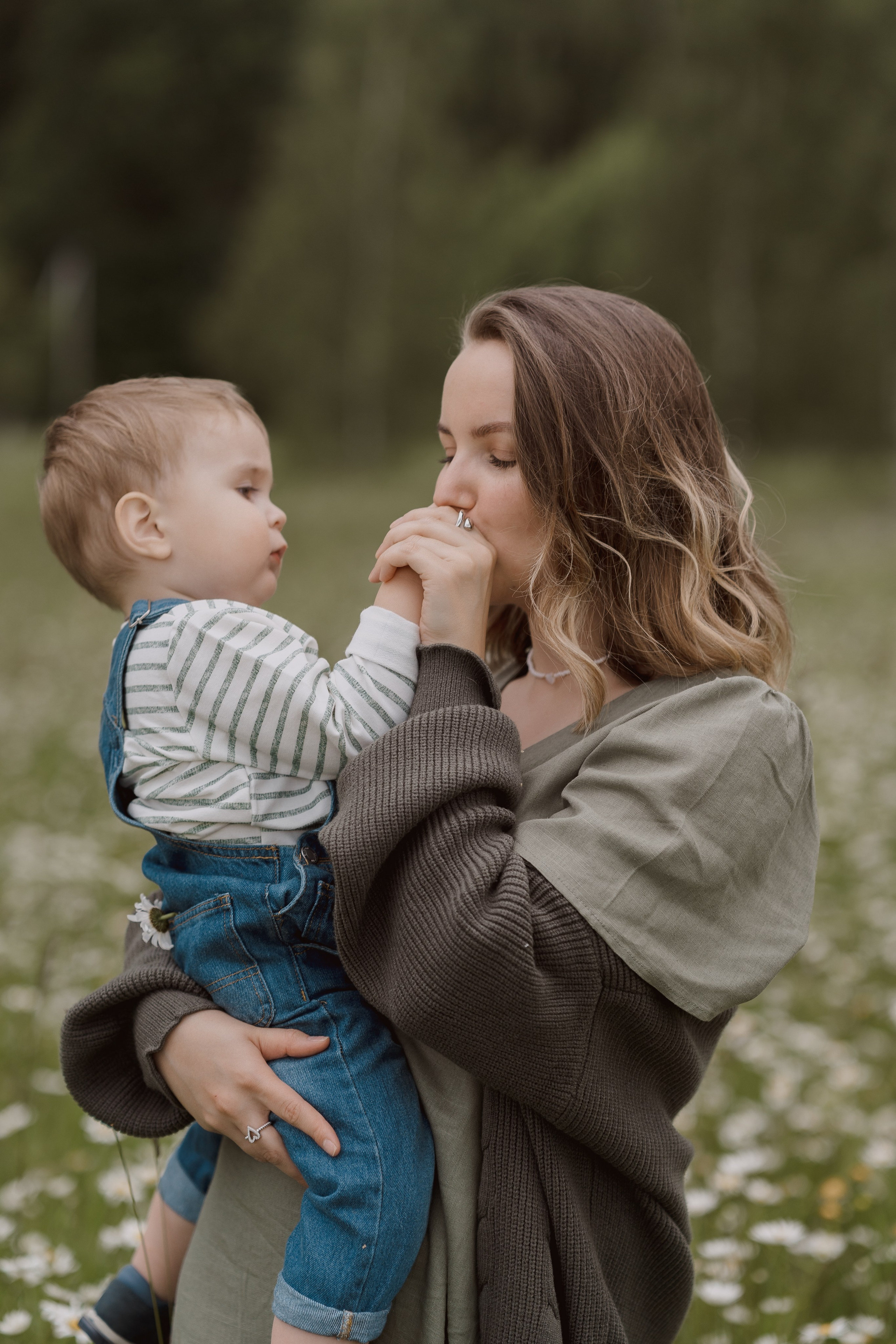 Мамино счастье. Семейный и детский фотограф в Сергиев Посаде, Хотьково Якимчук Любовь
