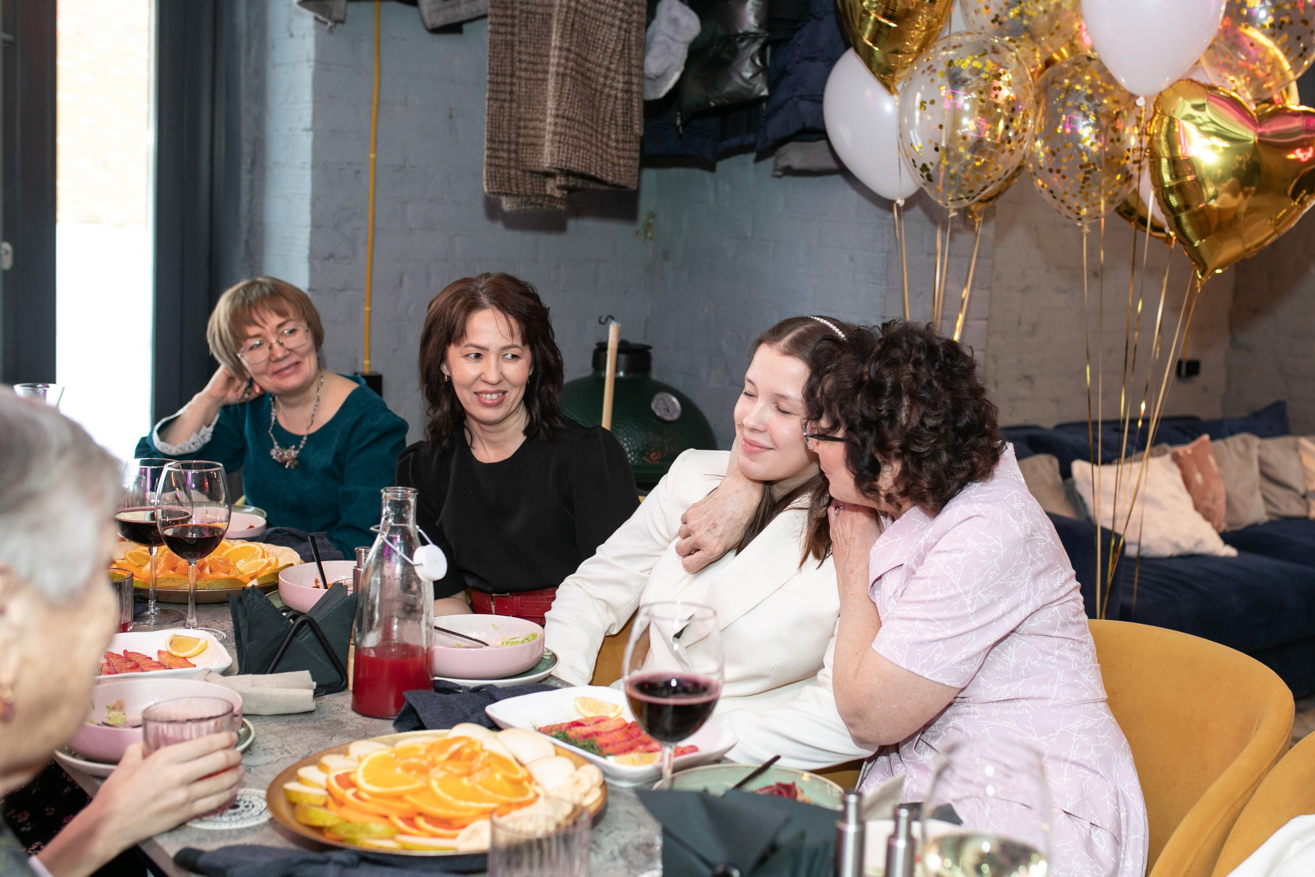 Юбилей Галина. Фотограф в Новосибирске Ася Зверева