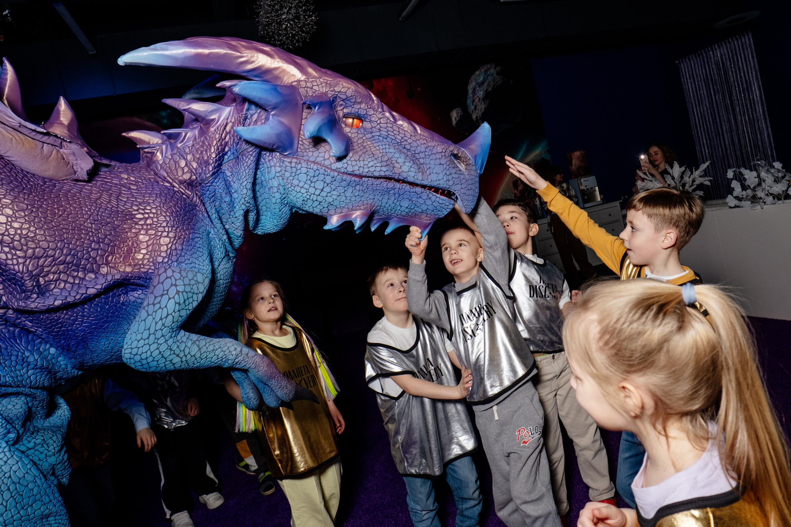 Репортаж с квеста