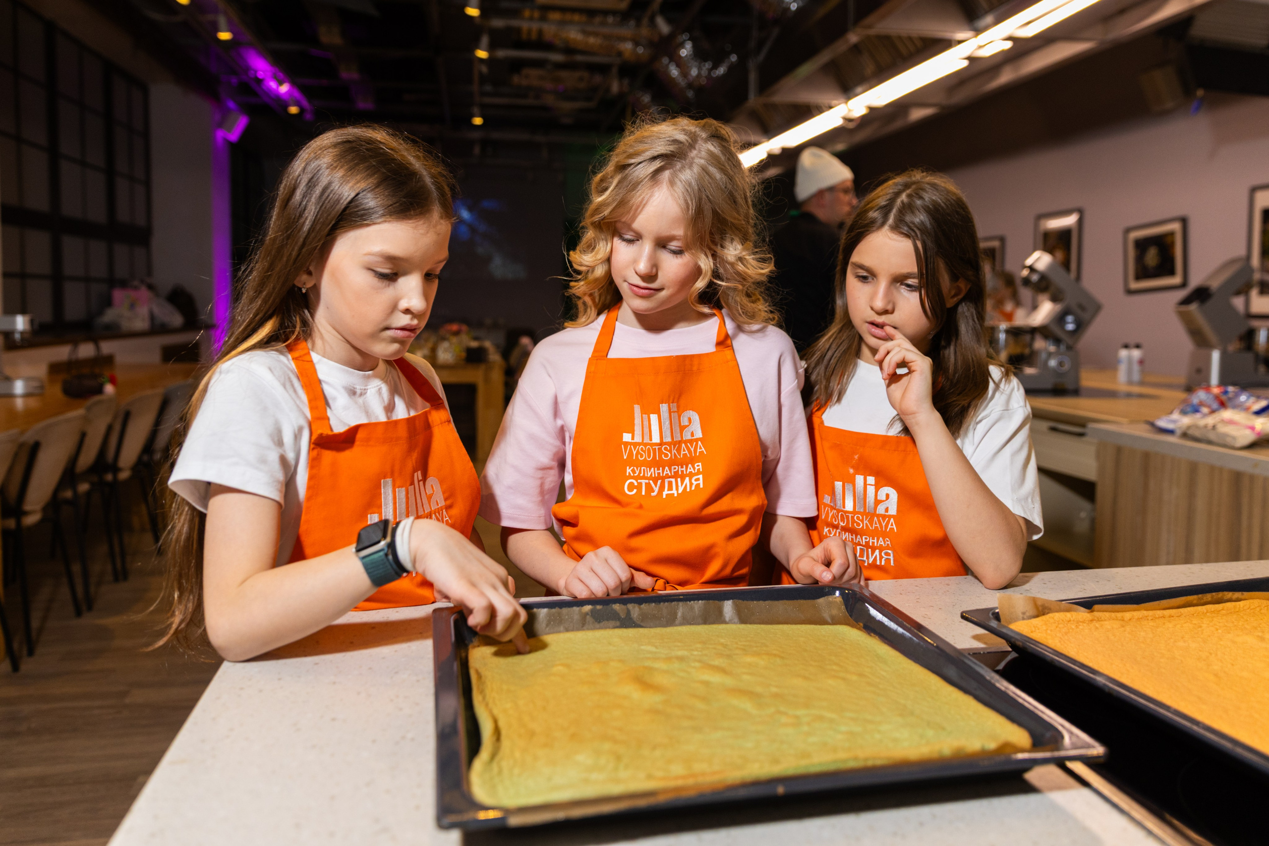 Кулинарный мастер класс. Репортажный фотограф в Москве Аида Исламова
