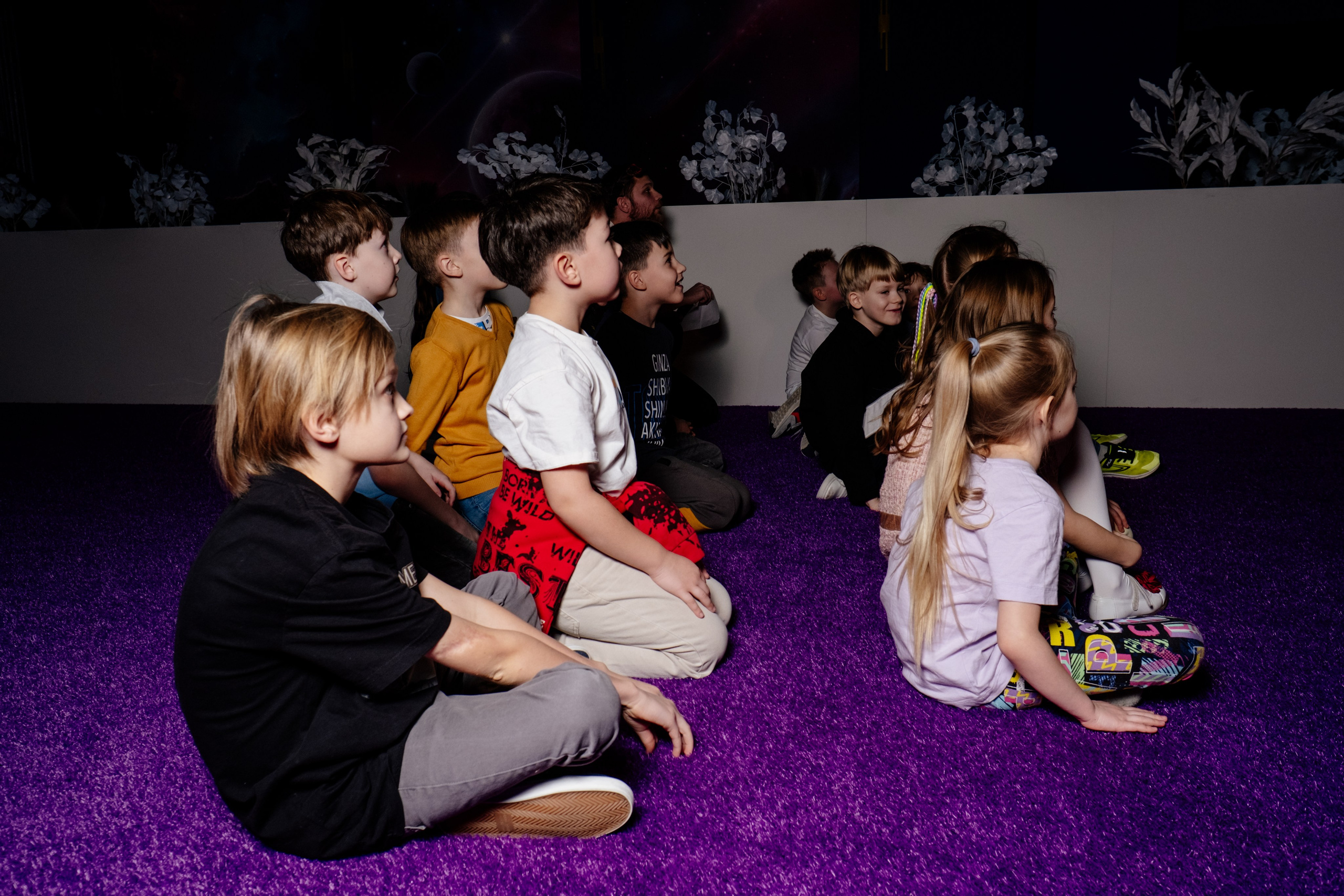 Репортаж с квеста