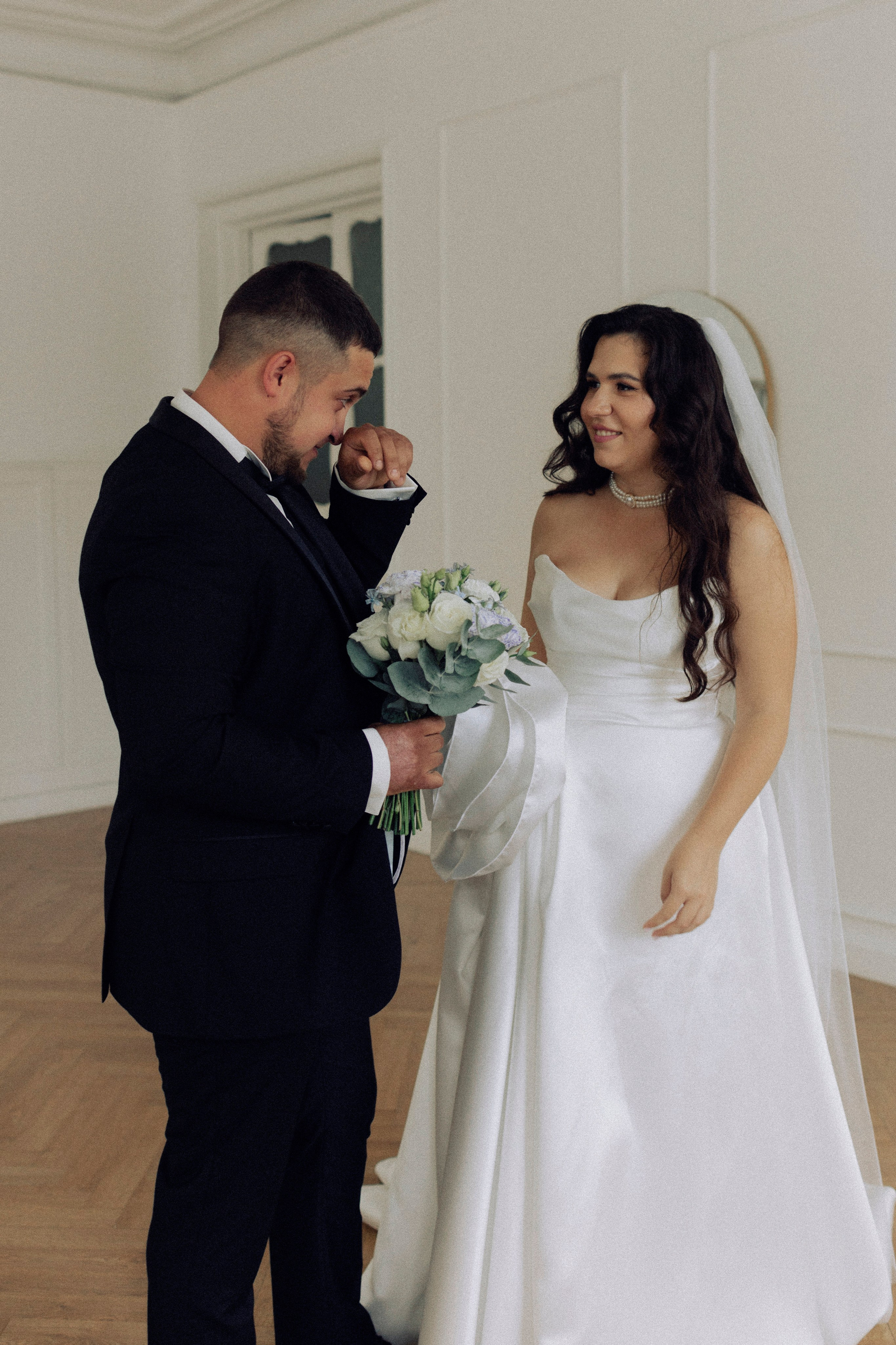 Алексей и Ксения. Свадебный и портретный фотограф Тюмень