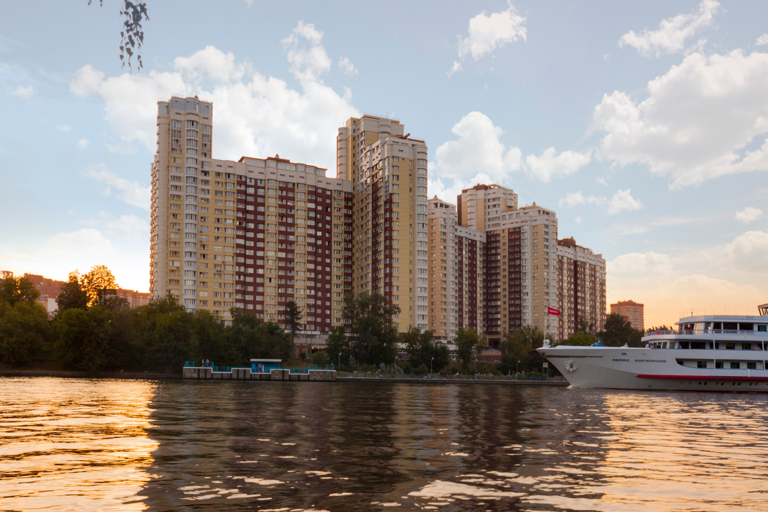 Фотосъемка объектов для строительной компании. Съемка в студии под ваш запрос, студийные съемки, фотографии архитектурных объектов — Александр Евстигнеев — фотограф Москва