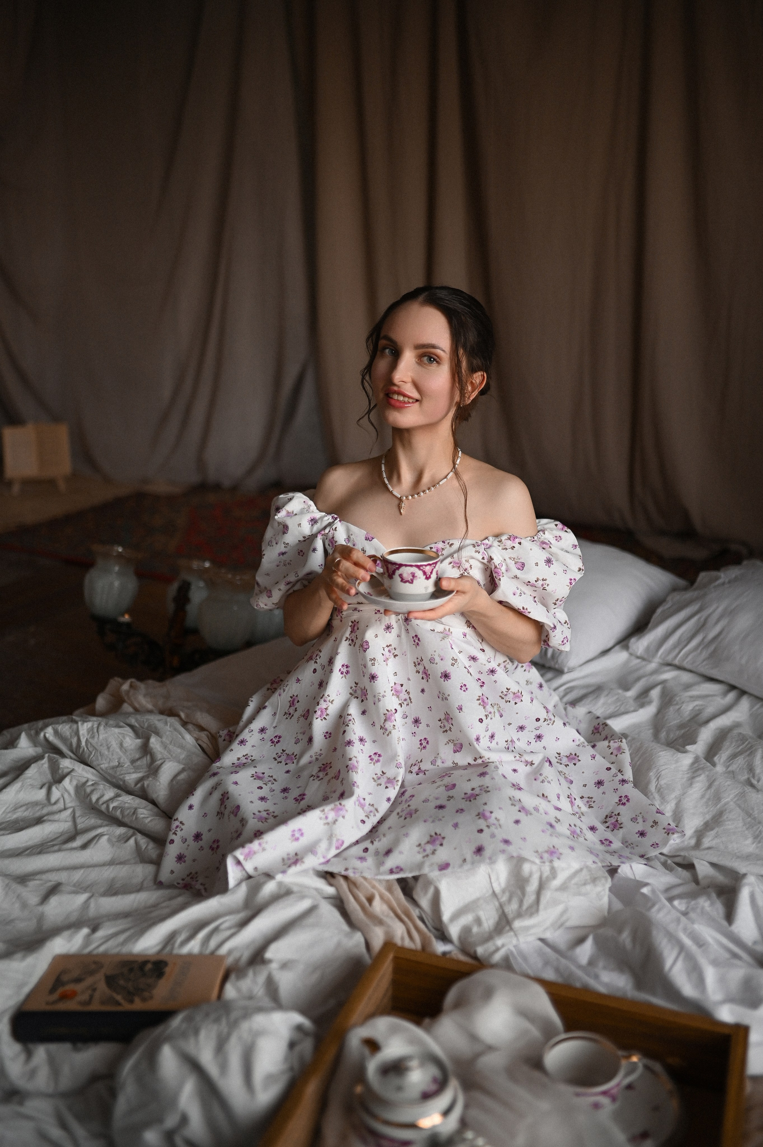 Ольга. Твой личный проводник к красивым фотографиям в Старом Осколе