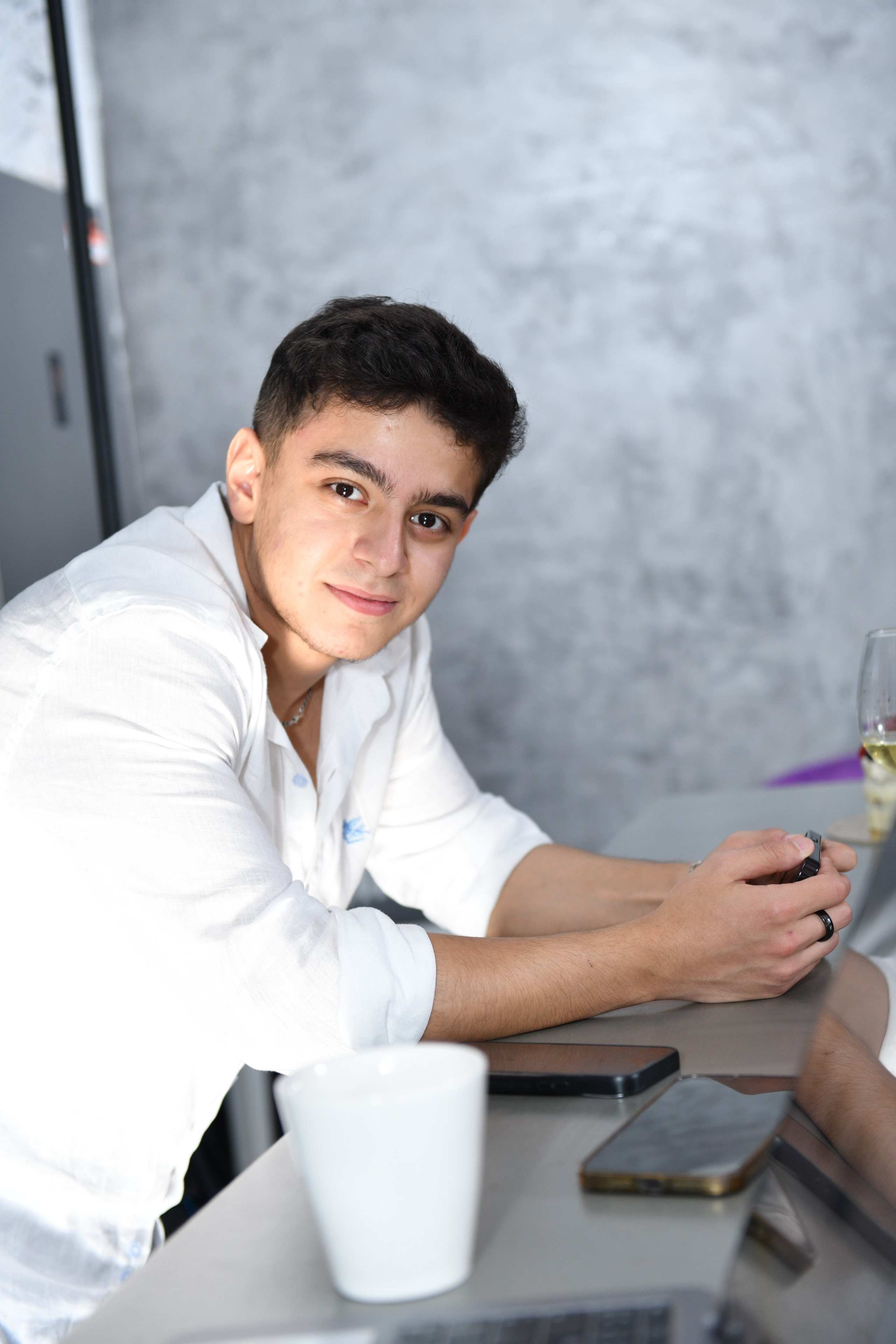 День рождения Марии. Бауманская. Свадебные съёмки в Москве и МО Галина Борисова