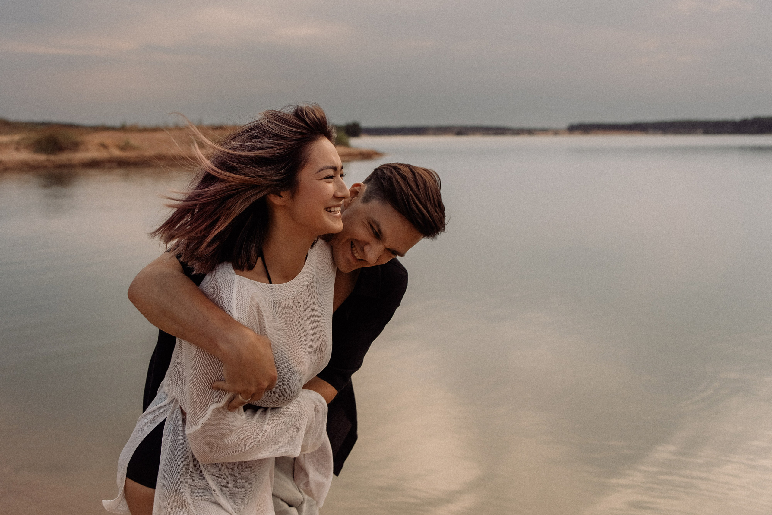 Песочное лав-стори. Каплицкая Любовь — фотограф Тверь